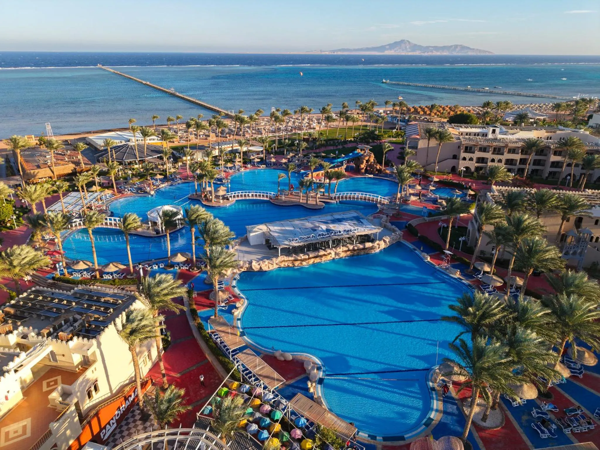 Property building in Sea Beach Edge By Rotana