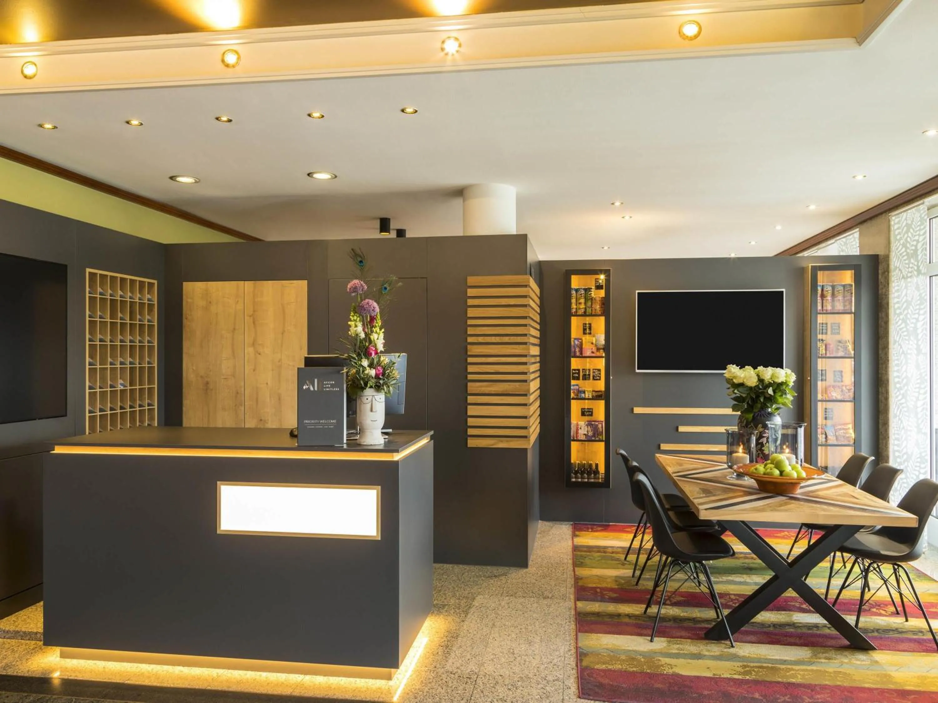 Property building in Mercure Hotel Bad Oeynhausen City