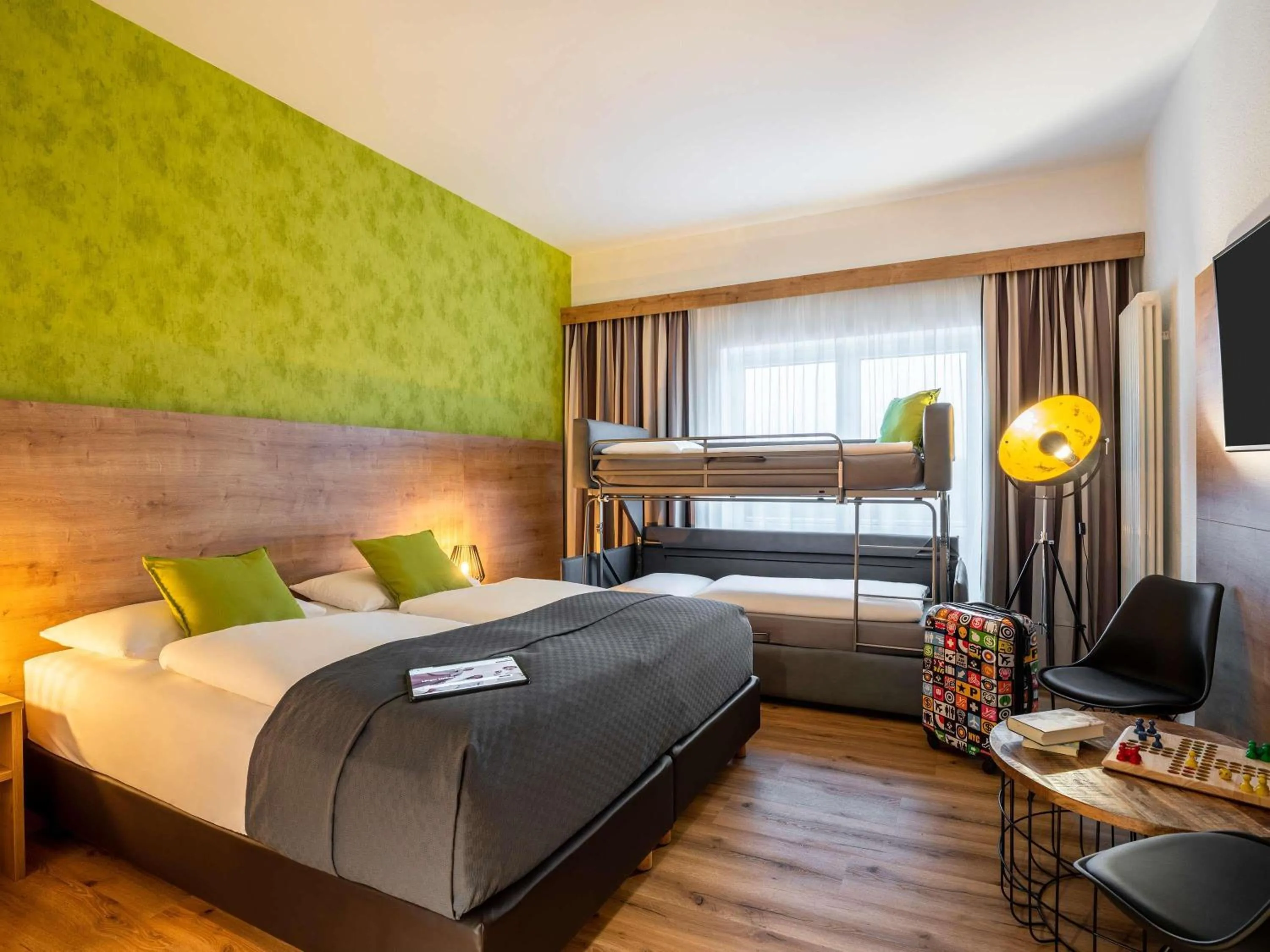 Bedroom, Bed in Mercure Hotel Bad Oeynhausen City