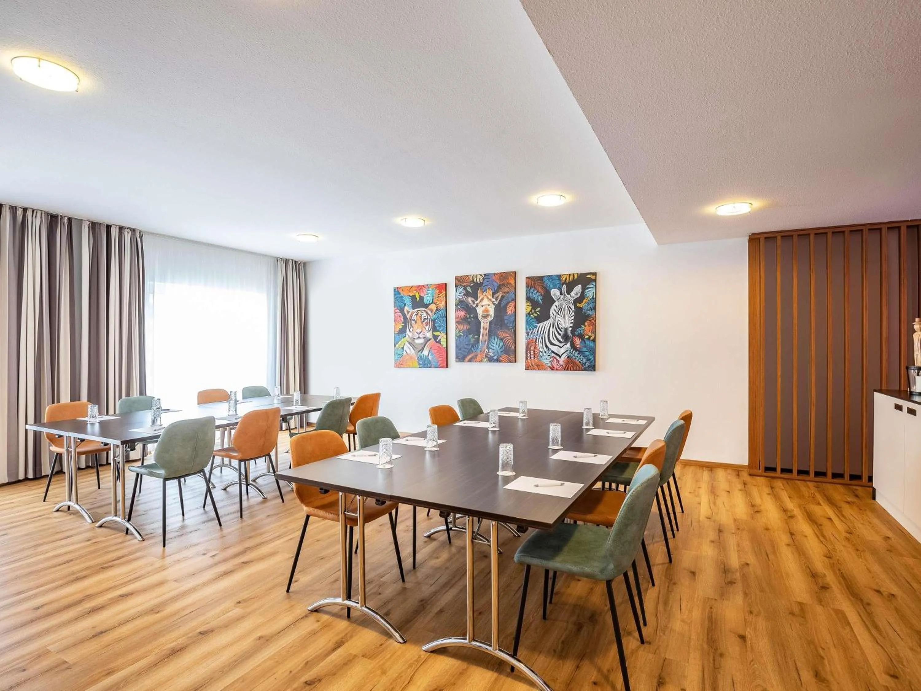 Meeting/conference room in Mercure Hotel Bad Oeynhausen City