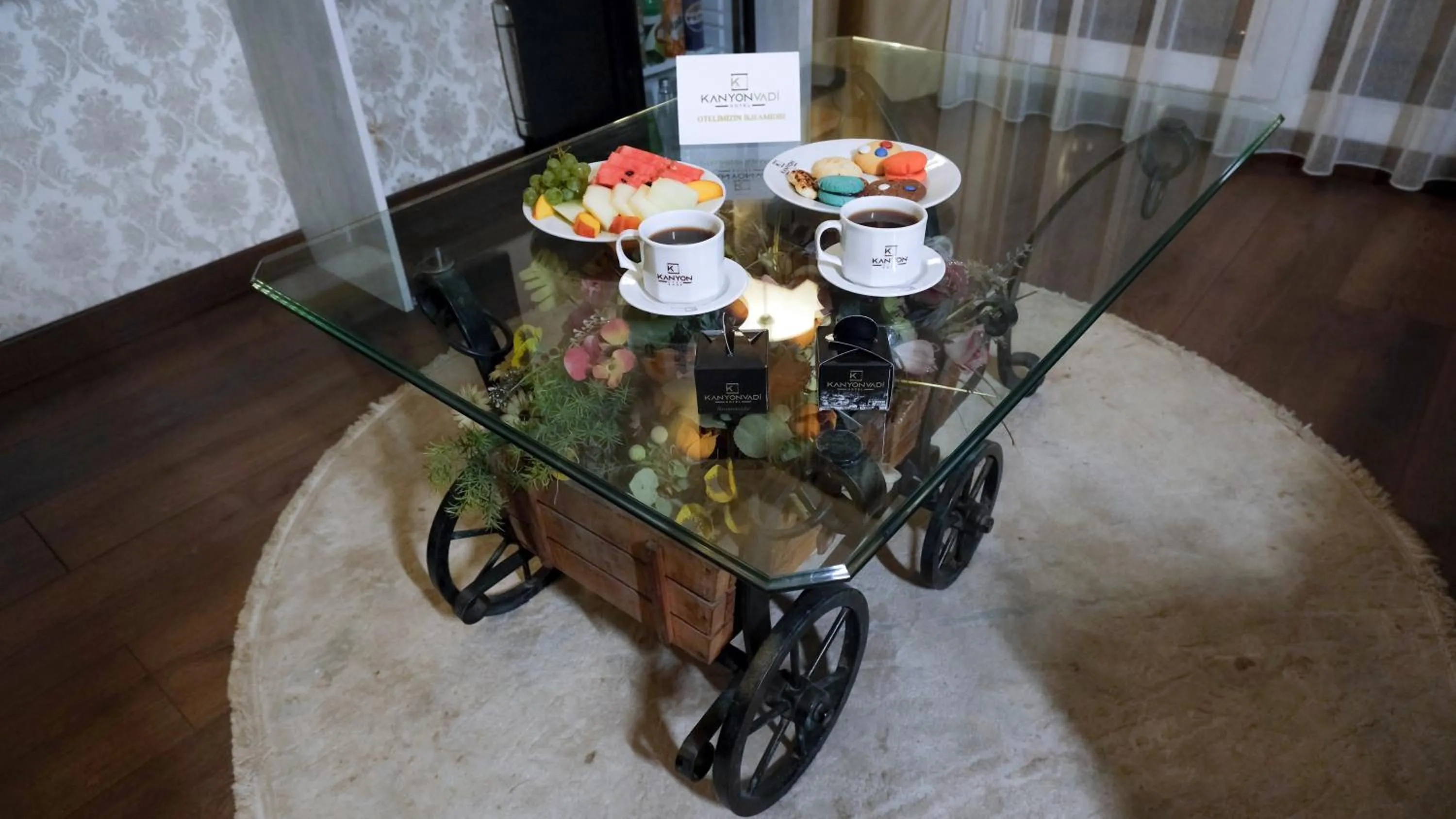 Coffee/tea facilities in KanyonVadi Otel SAFRANBOLU-KARABÜK
