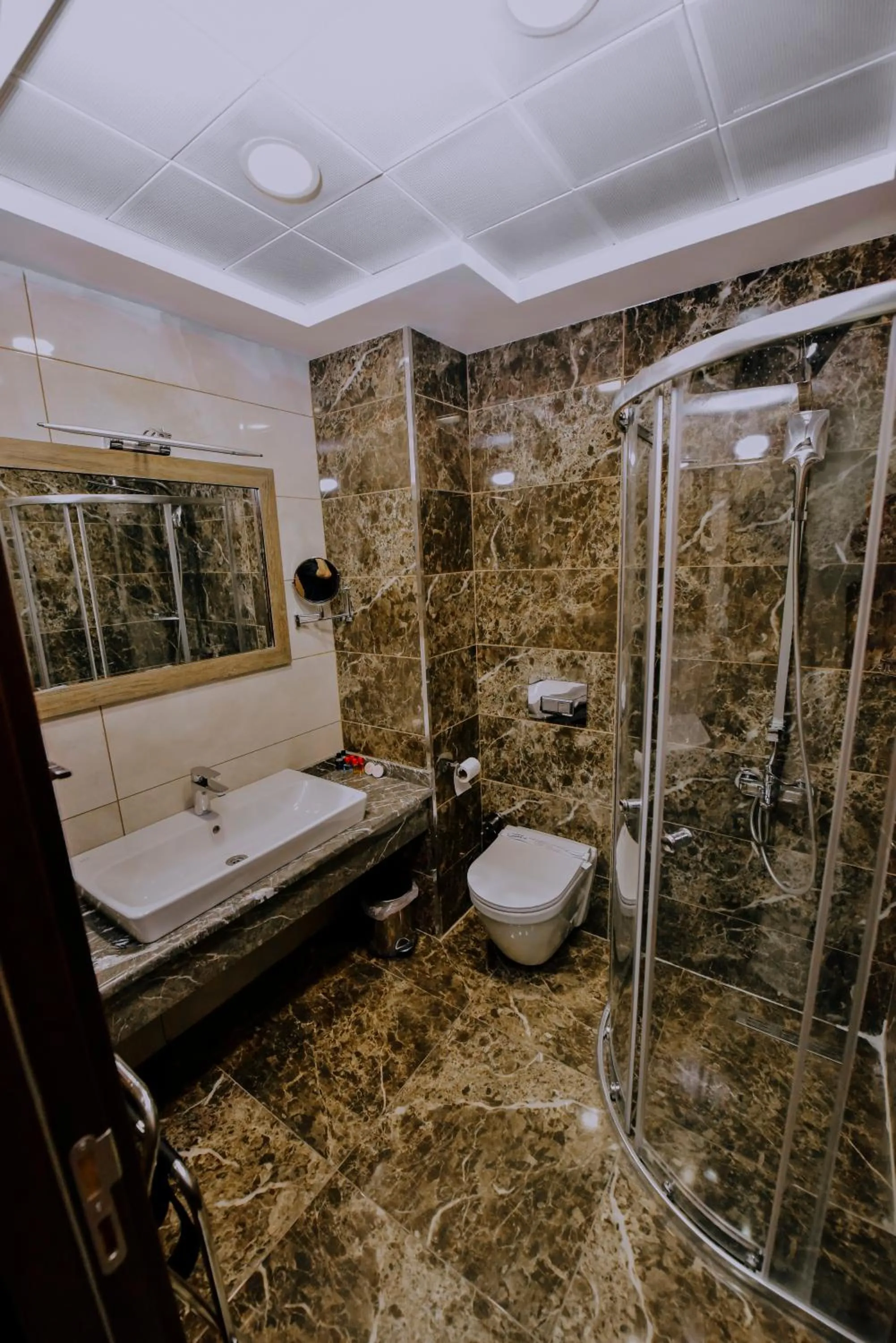 Toilet in KanyonVadi Otel SAFRANBOLU-KARABÜK