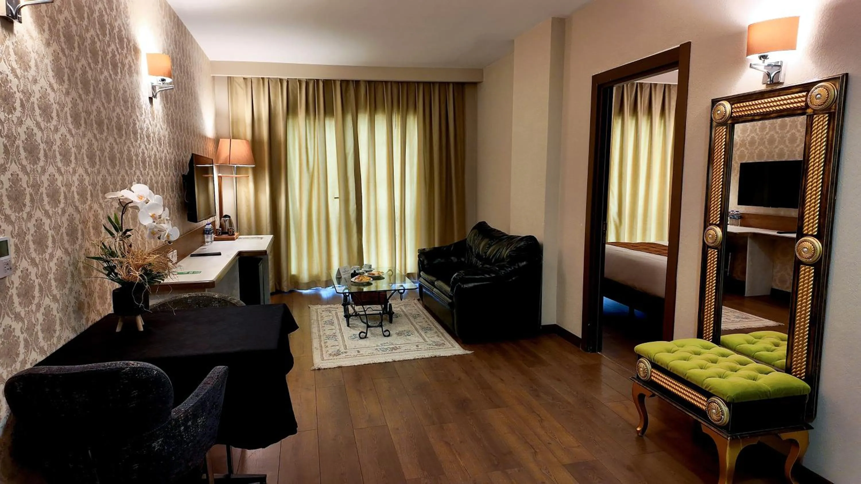 TV and multimedia, Bed in KanyonVadi Otel SAFRANBOLU-KARABÜK