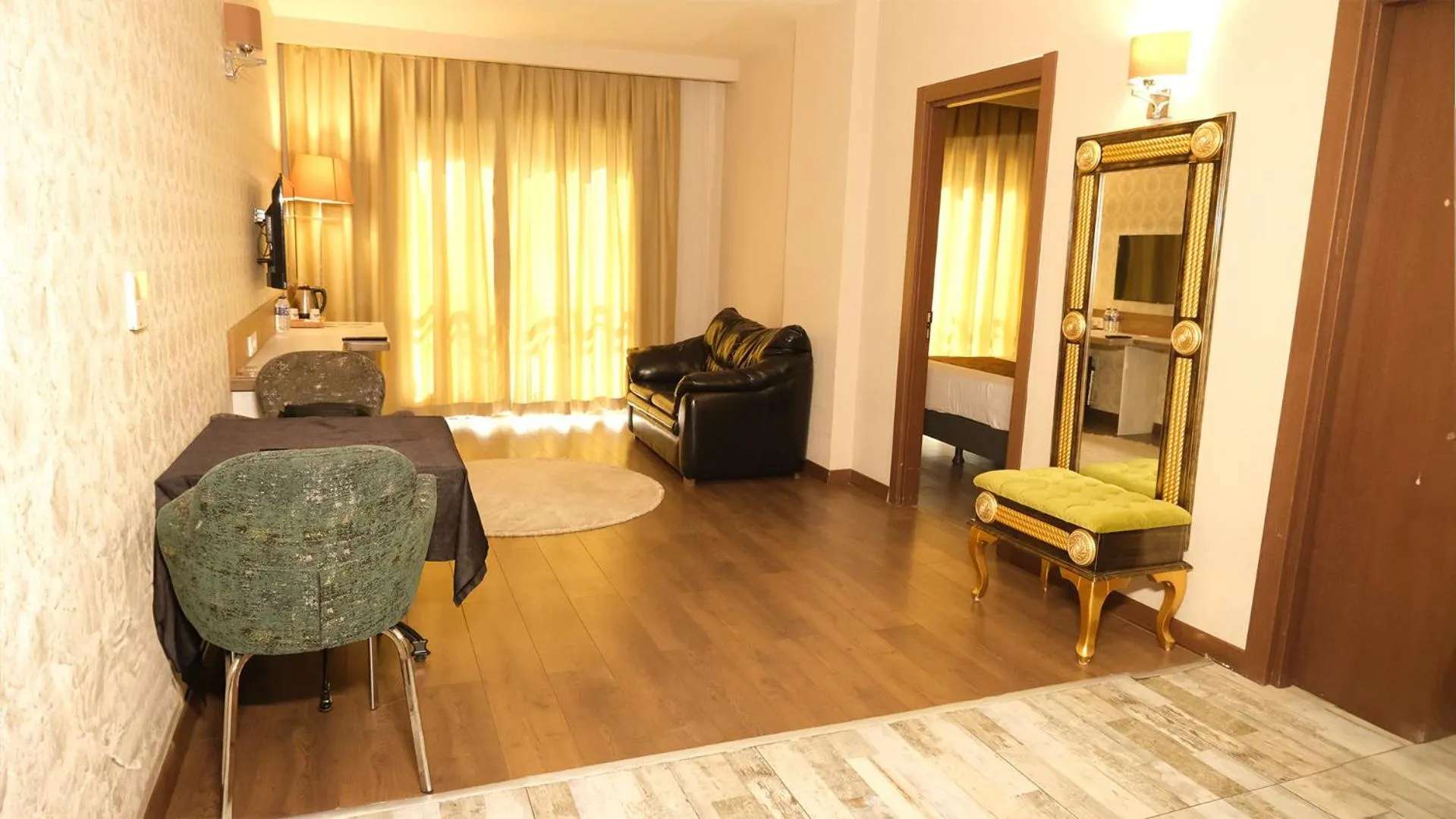 Bed in KanyonVadi Otel SAFRANBOLU-KARABÜK