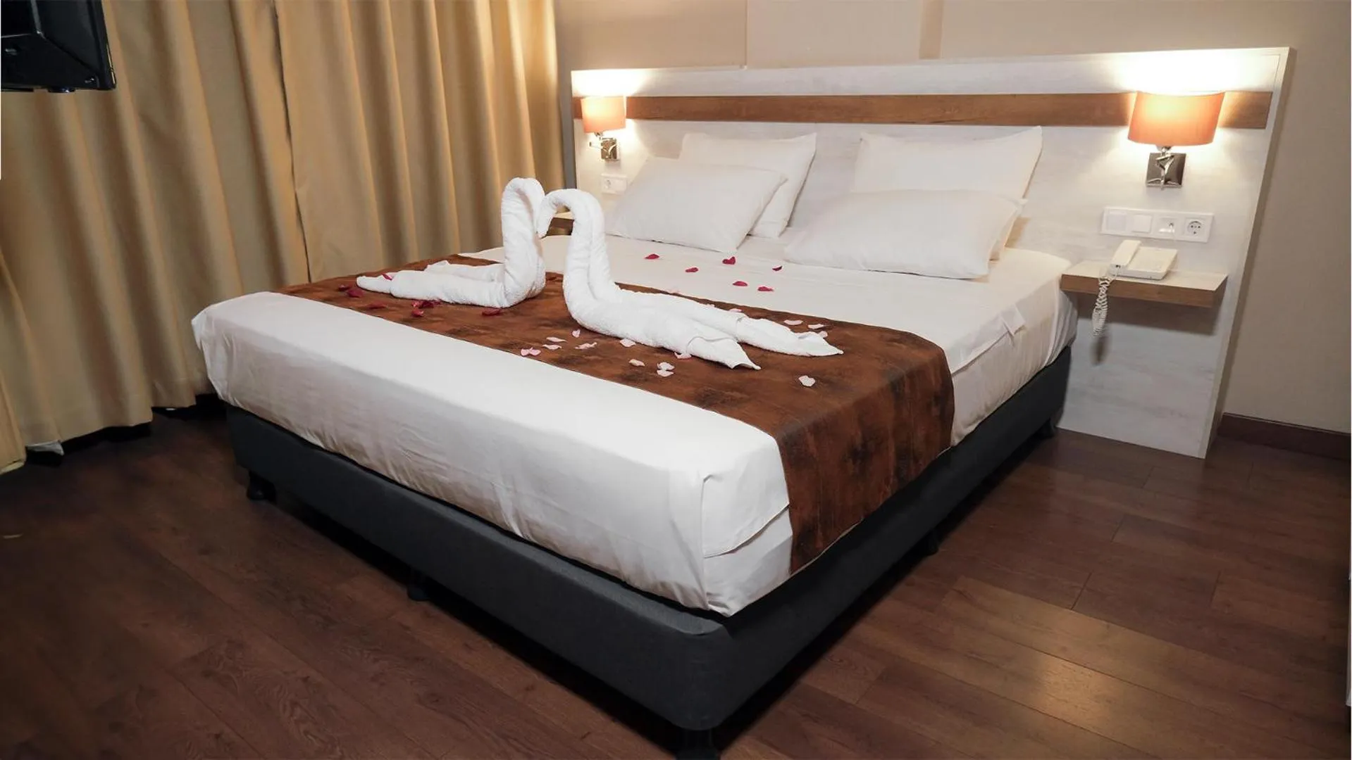 Bed in KanyonVadi Otel SAFRANBOLU-KARABÜK