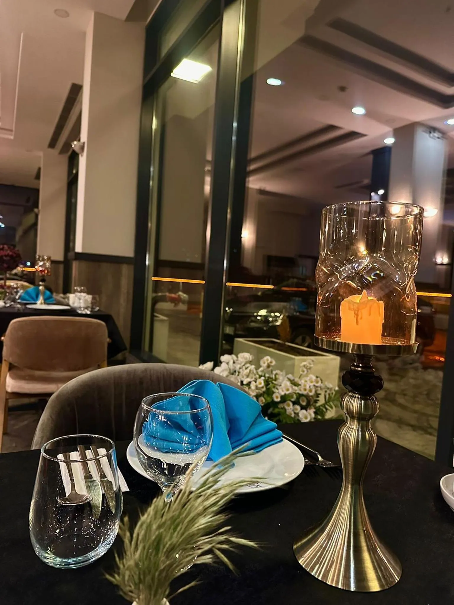 Food and drinks in KanyonVadi Otel SAFRANBOLU-KARABÜK