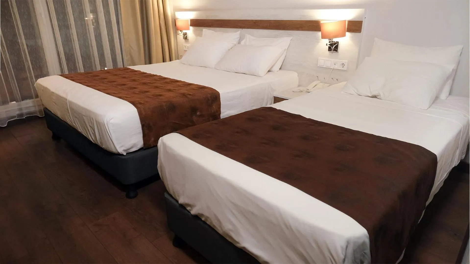 Bed in KanyonVadi Otel SAFRANBOLU-KARABÜK