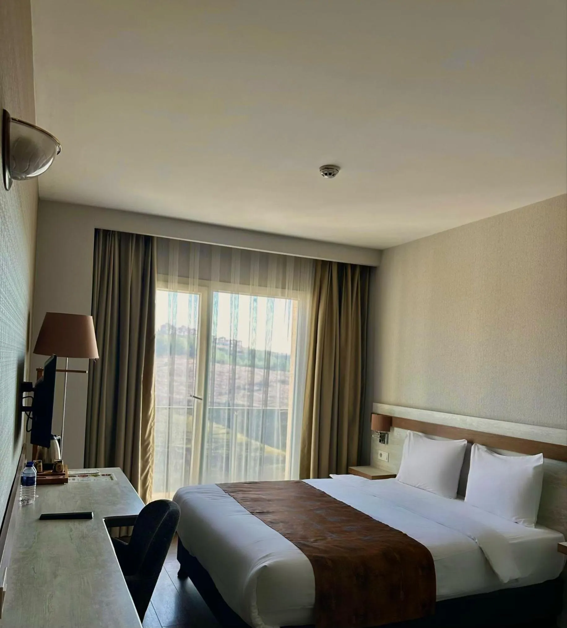 Bedroom, Bed in KanyonVadi Otel SAFRANBOLU-KARABÜK