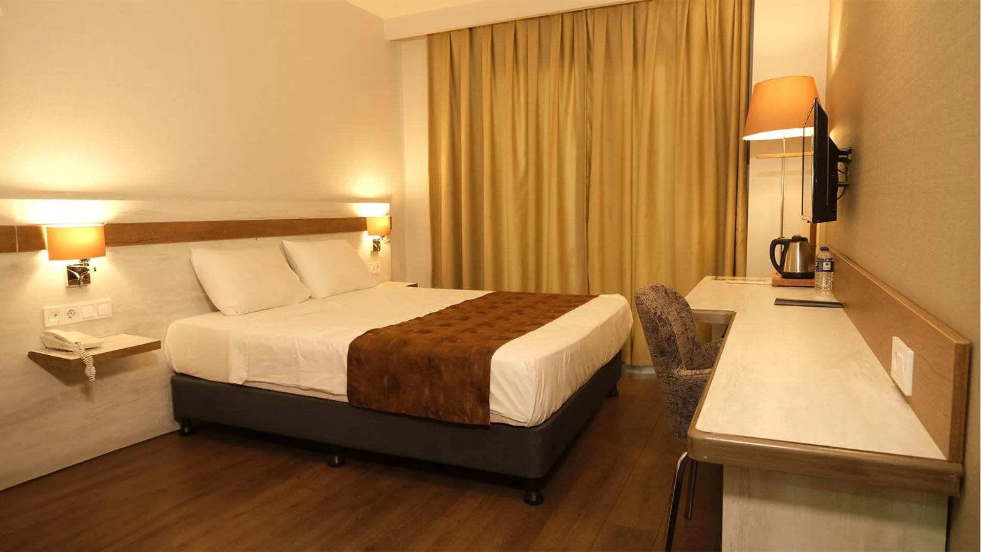 Bed in KanyonVadi Otel SAFRANBOLU-KARABÜK