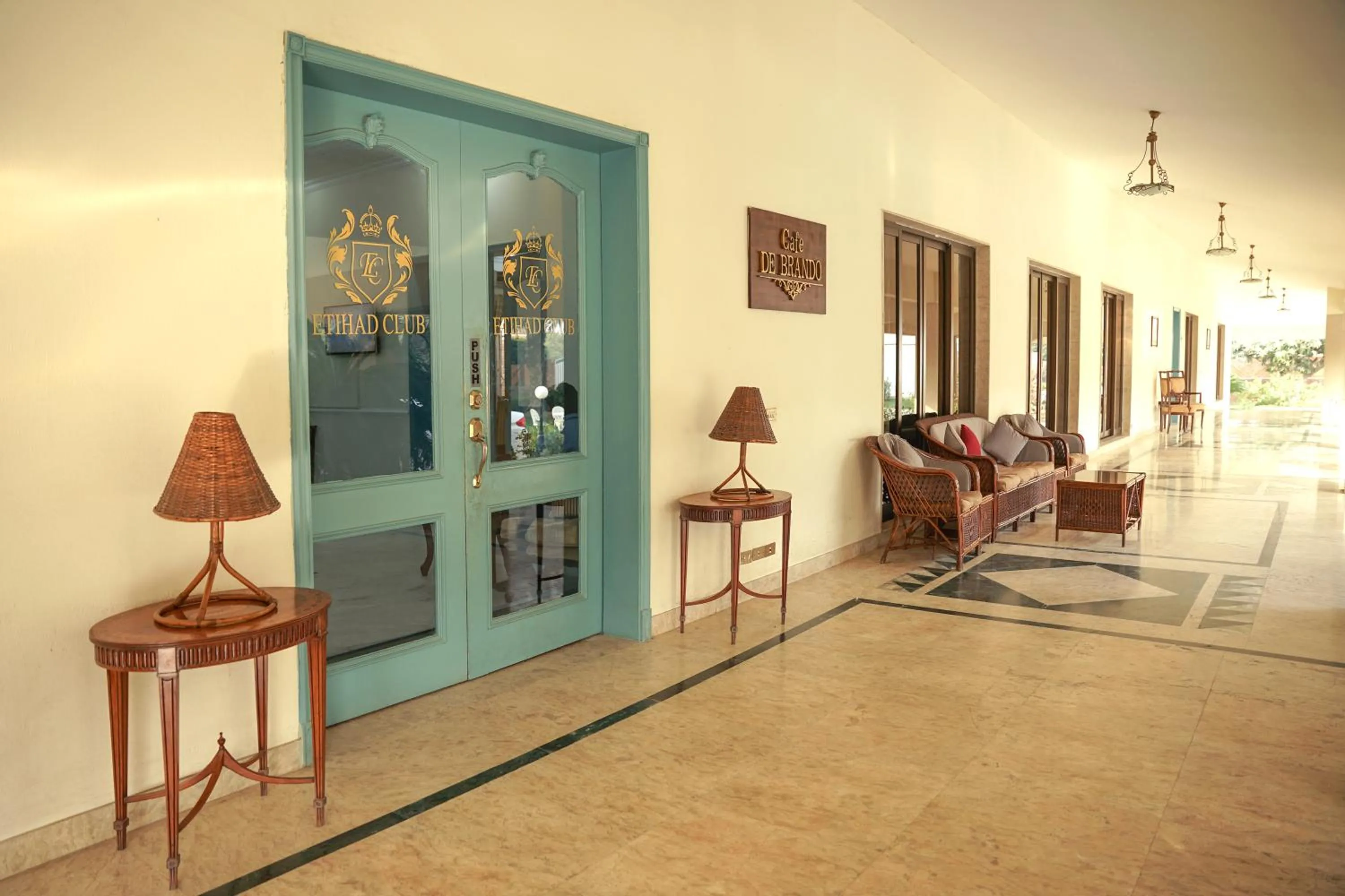 Etihad Club by Faletti's Hotel