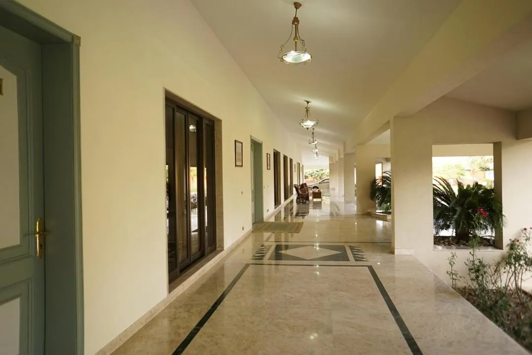 Facade/entrance in Etihad Club by Faletti's Hotel