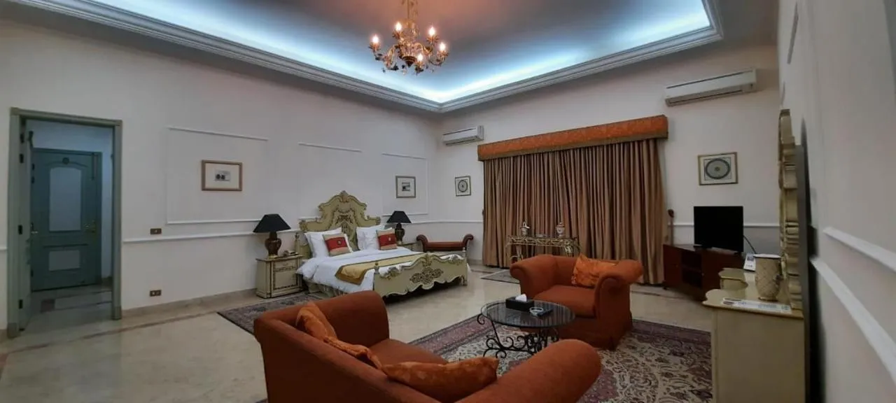 Etihad Club by Faletti's Hotel