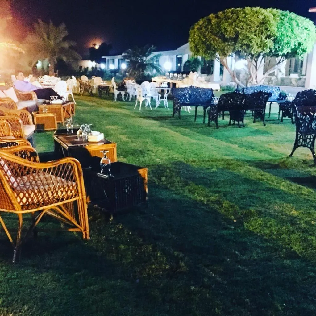 Garden in Etihad Club by Faletti's Hotel