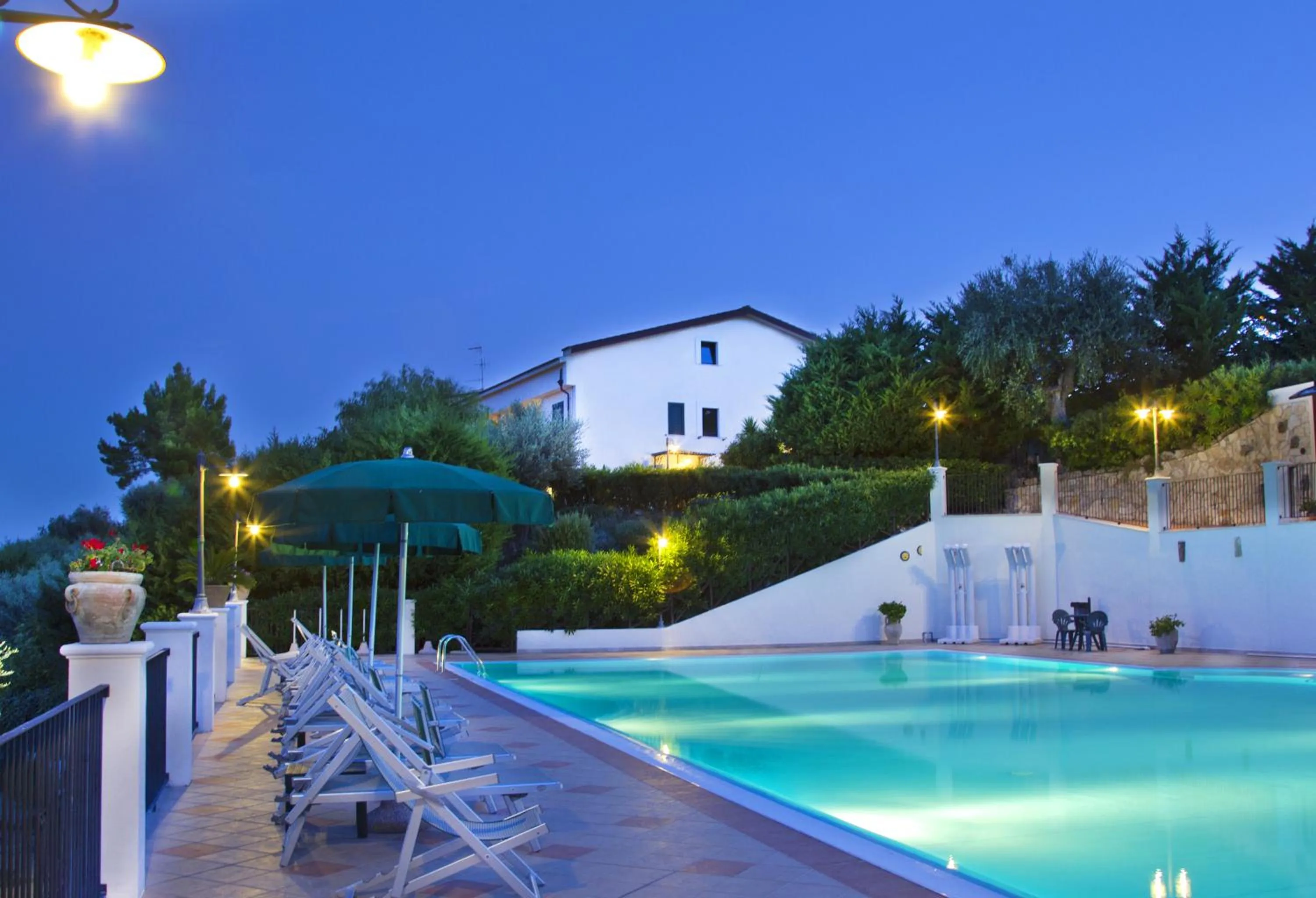 View (from property/room) in Residence Chiesiola