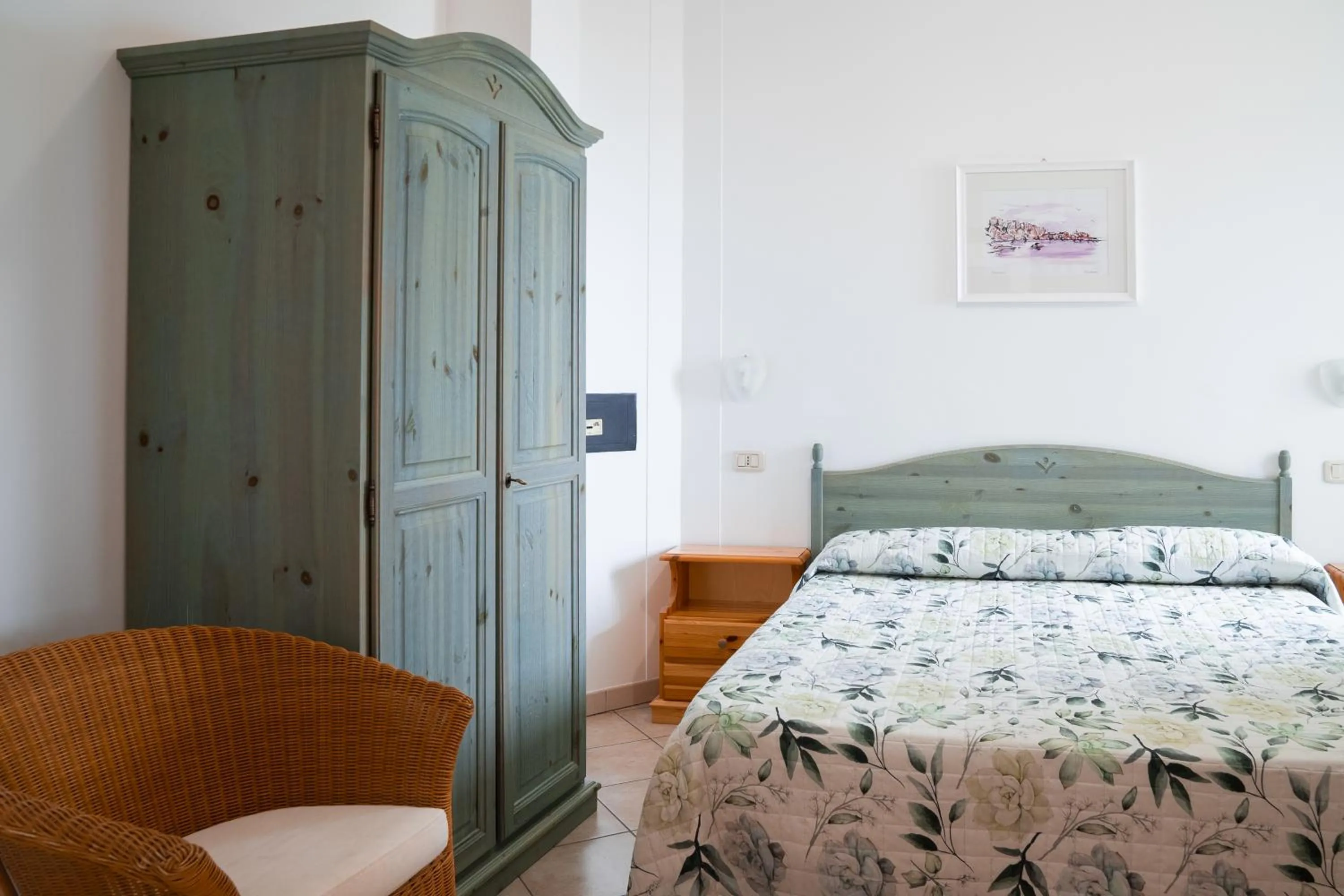 Bed in Residence Chiesiola