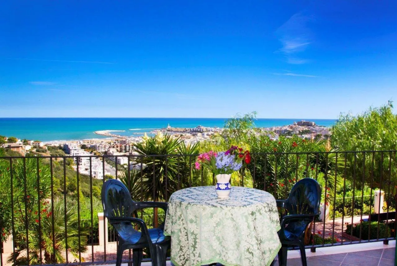 View (from property/room) in Residence Chiesiola