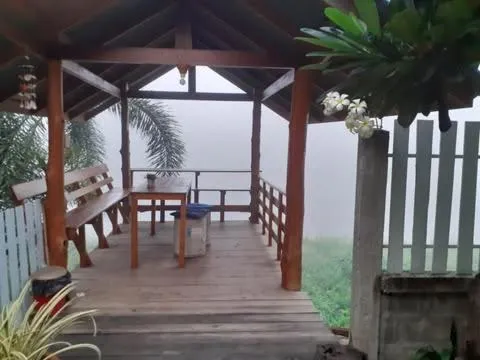 Nong Or Blue House Resort