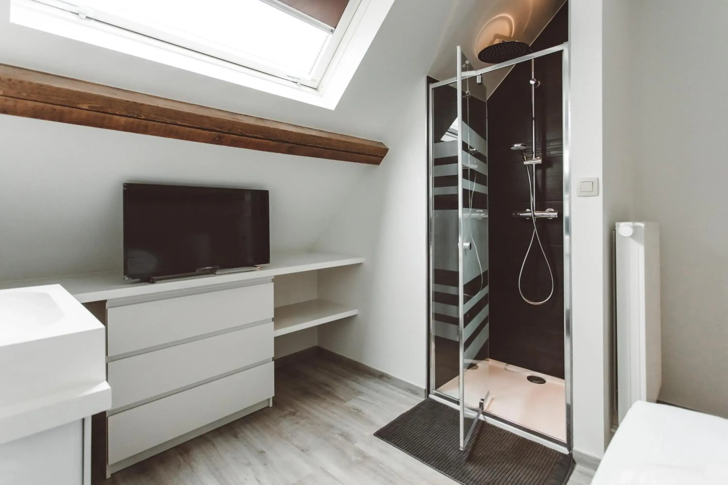 Studio - Split Level in HDC Nivelles Grand-Place Studio - Split Level in HDC Nivelles Grand-Place