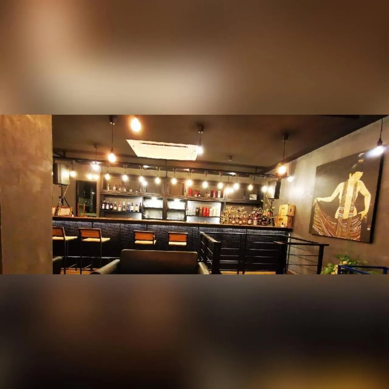 Lounge or bar in Kerepiman Boutique Hotel