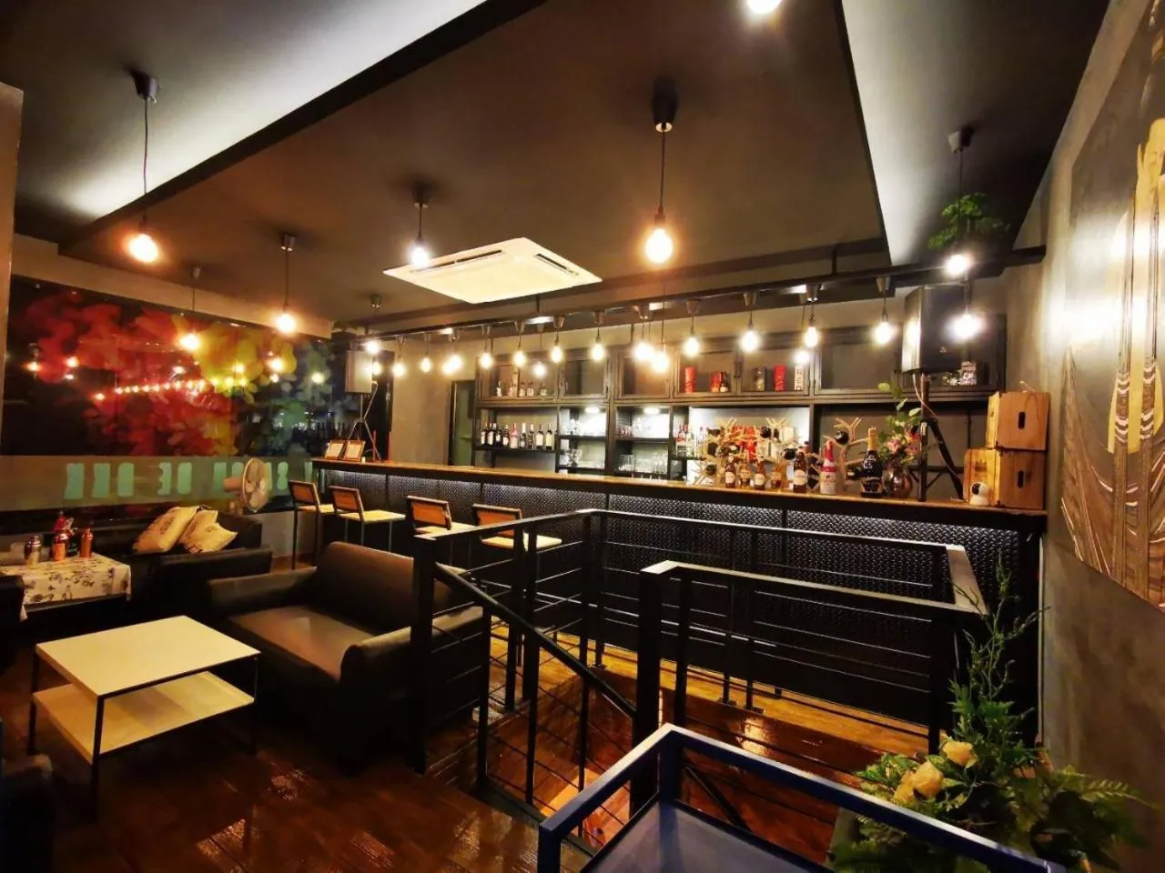 Lounge or bar in Kerepiman Boutique Hotel