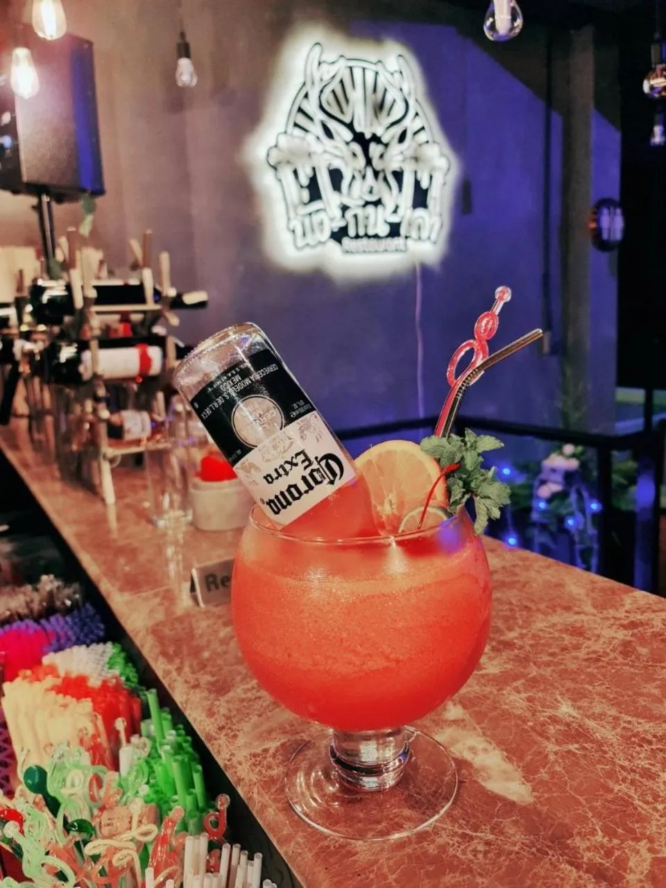 Lounge or bar in Kerepiman Boutique Hotel