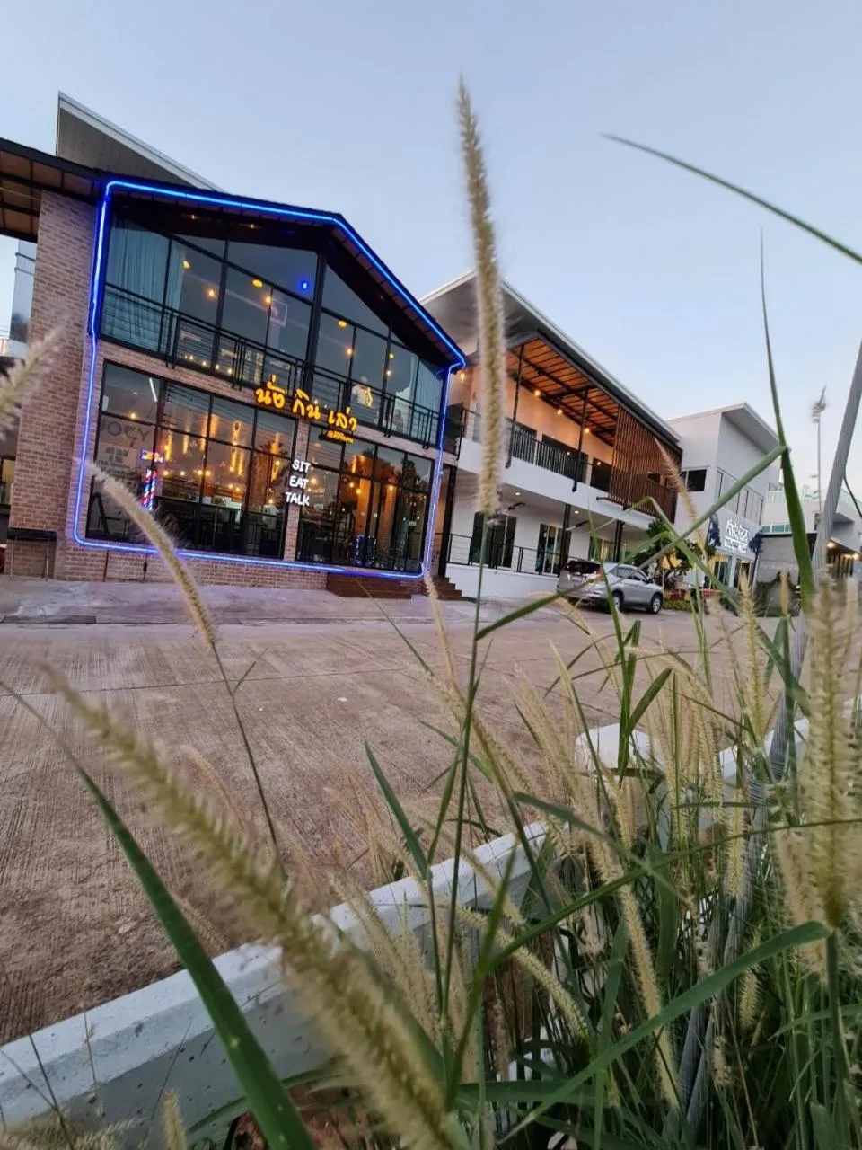 Lounge or bar in Kerepiman Boutique Hotel