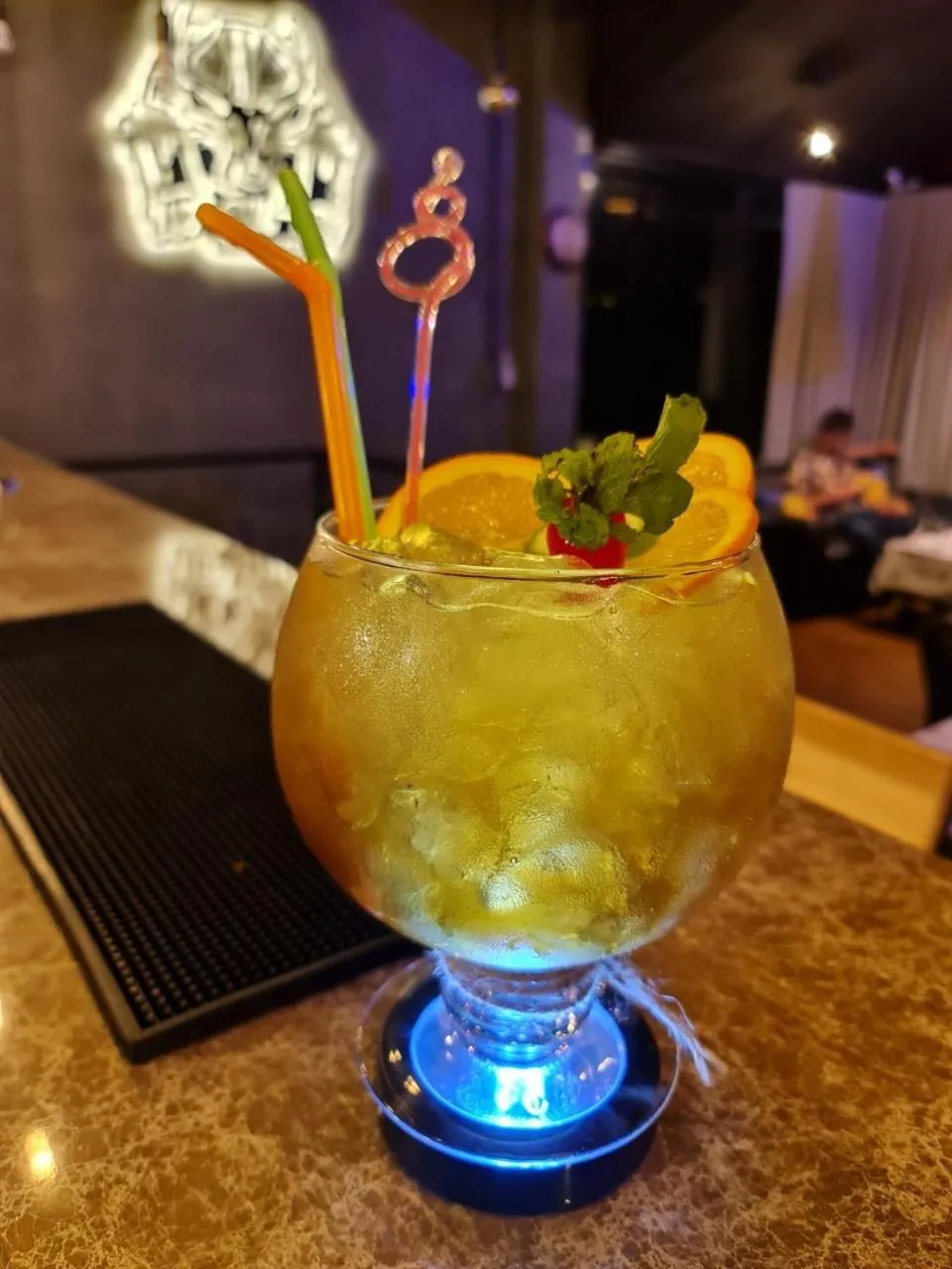 Lounge or bar in Kerepiman Boutique Hotel