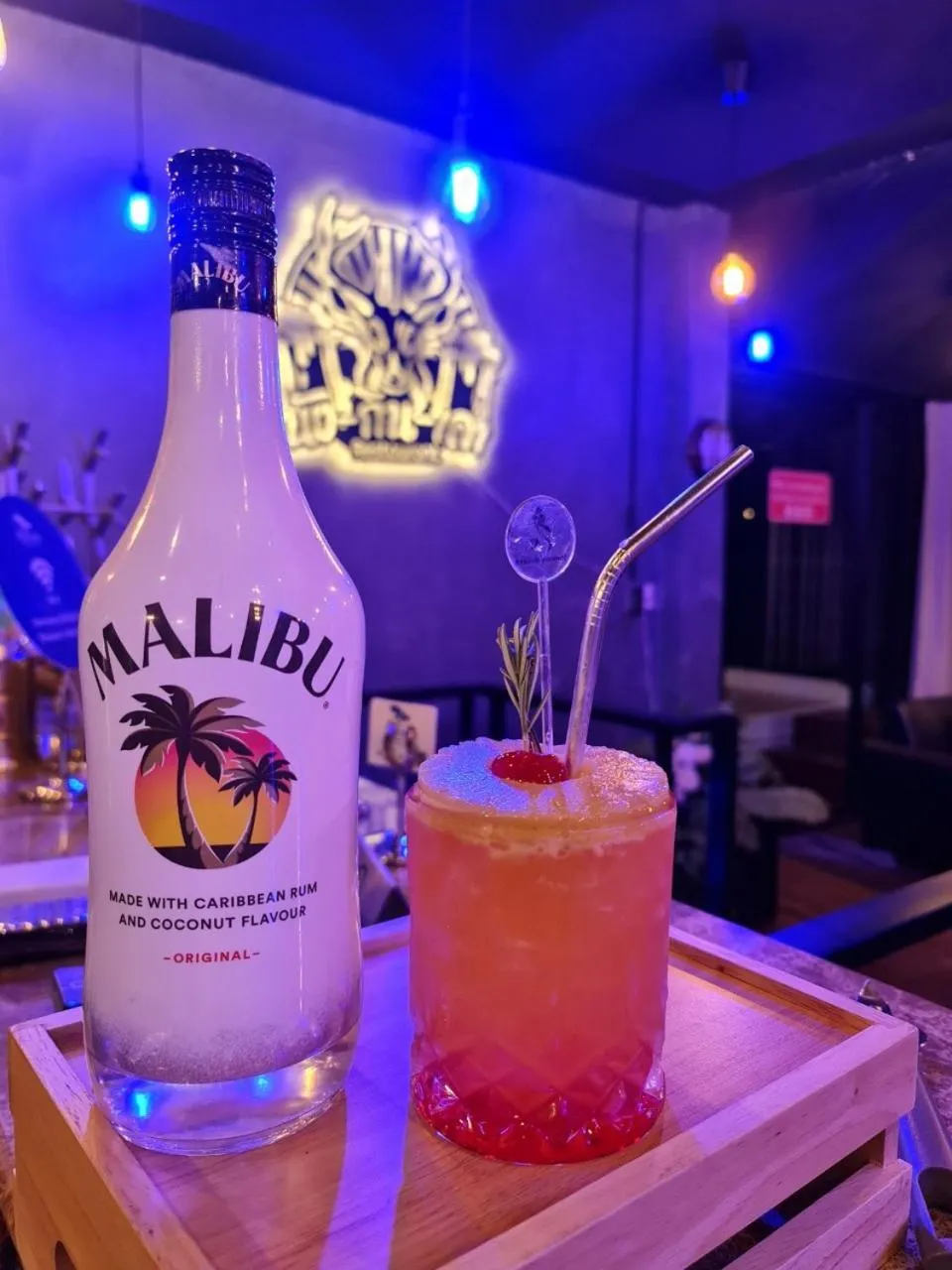 Lounge or bar in Kerepiman Boutique Hotel