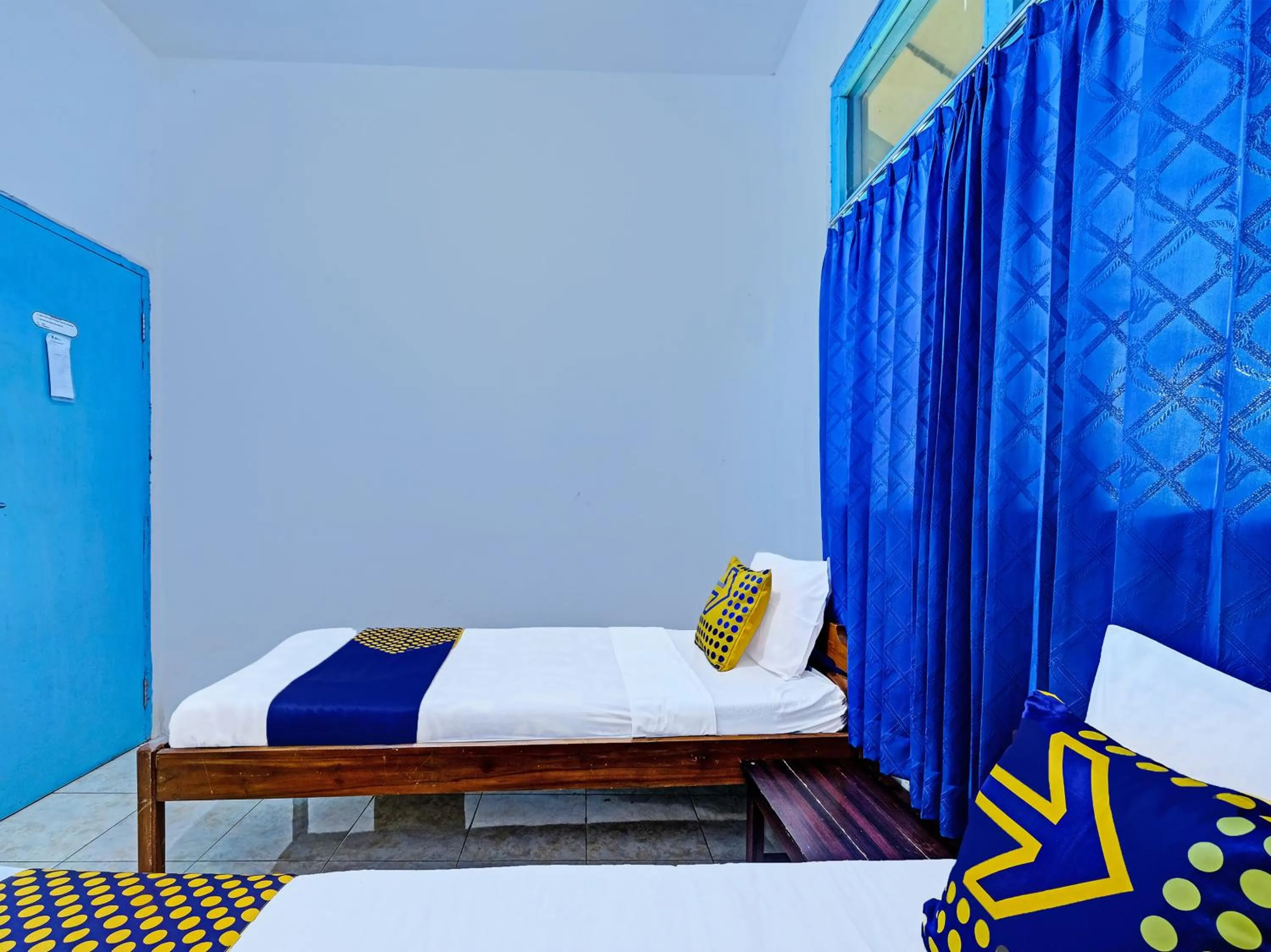 Bedroom, Bed in Hotel O Omah Jm