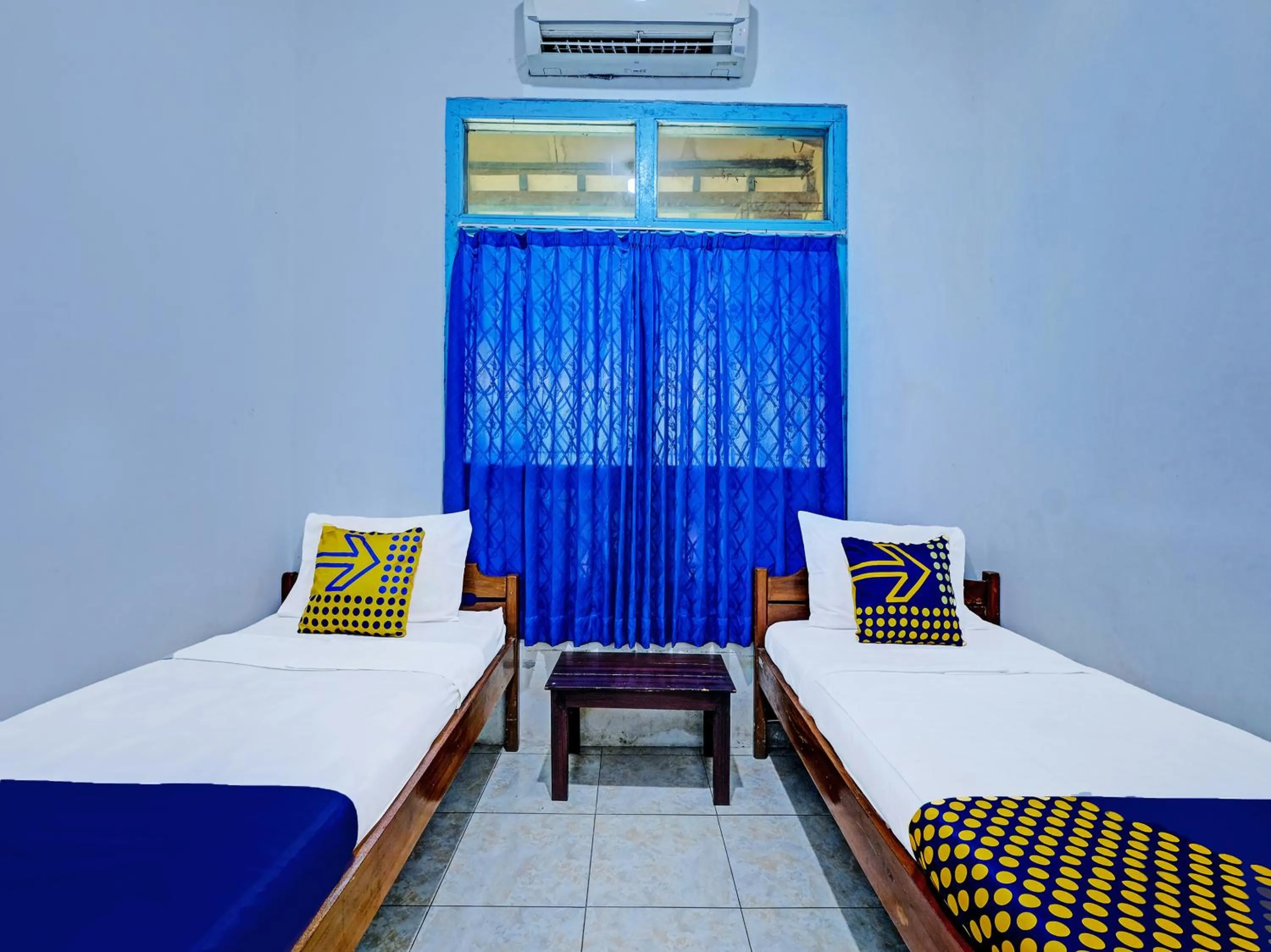 Bedroom, Bed in Hotel O Omah Jm