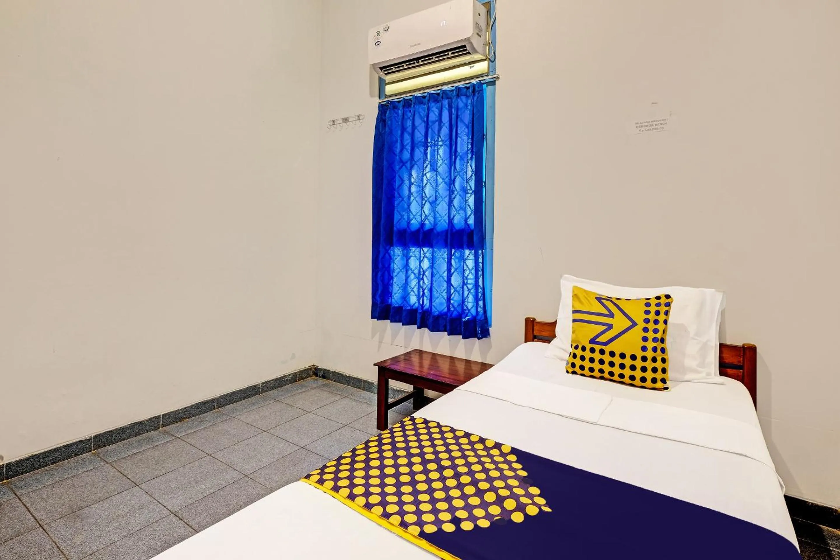 Bedroom, Bed in Hotel O Omah Jm