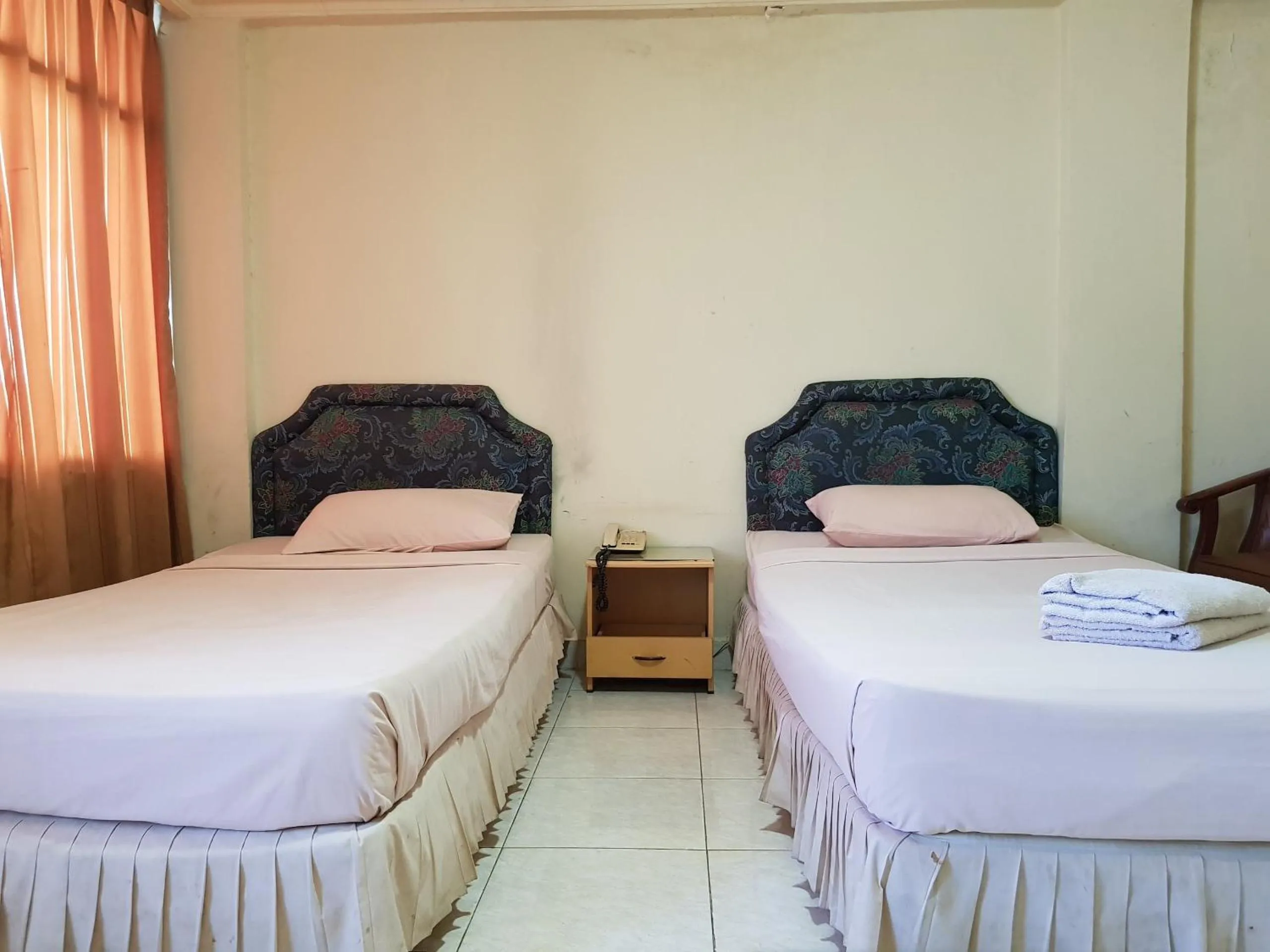 Bedroom, Bed in Hotel O Istana