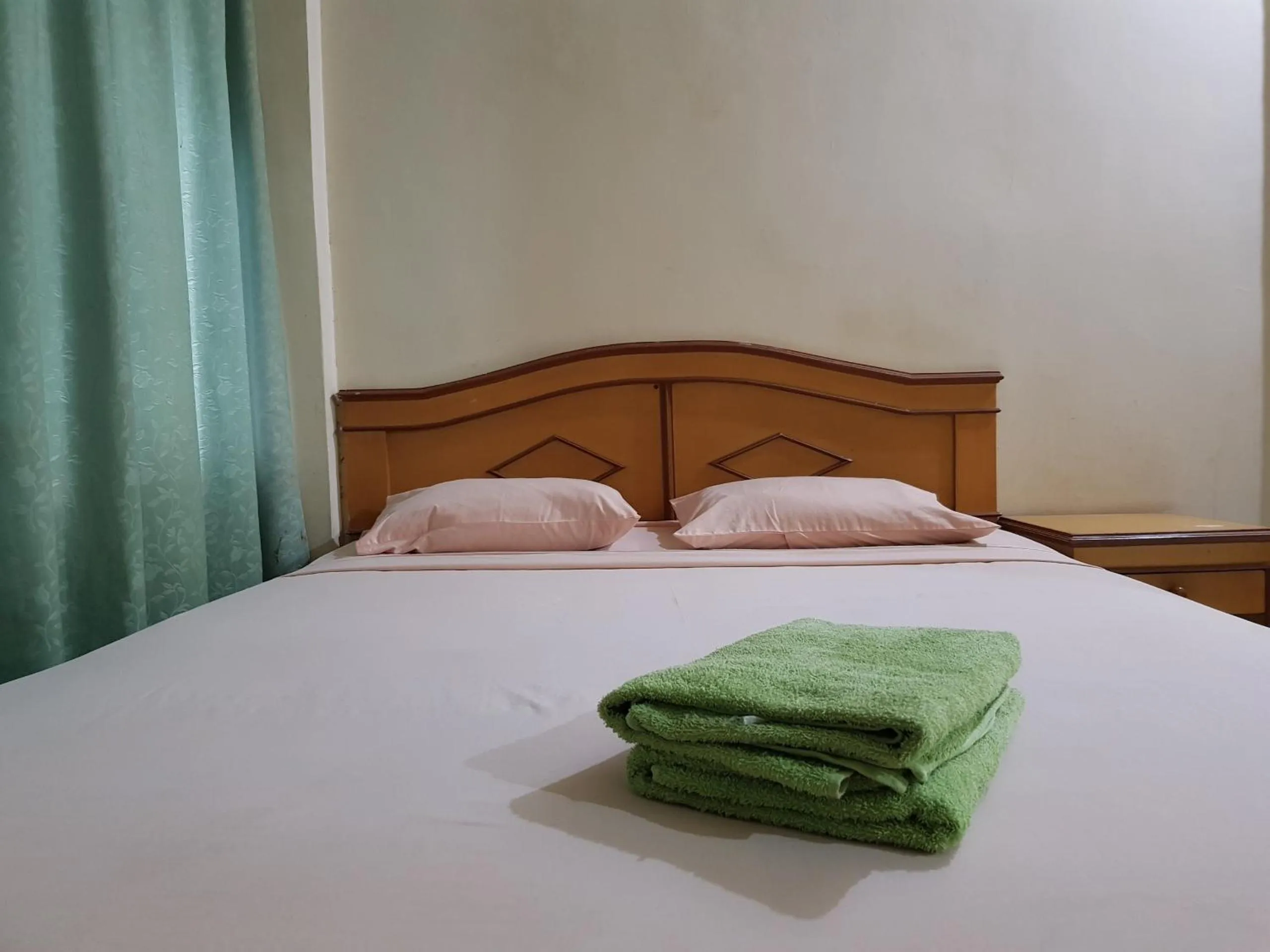 Bedroom, Bed in Hotel O Istana