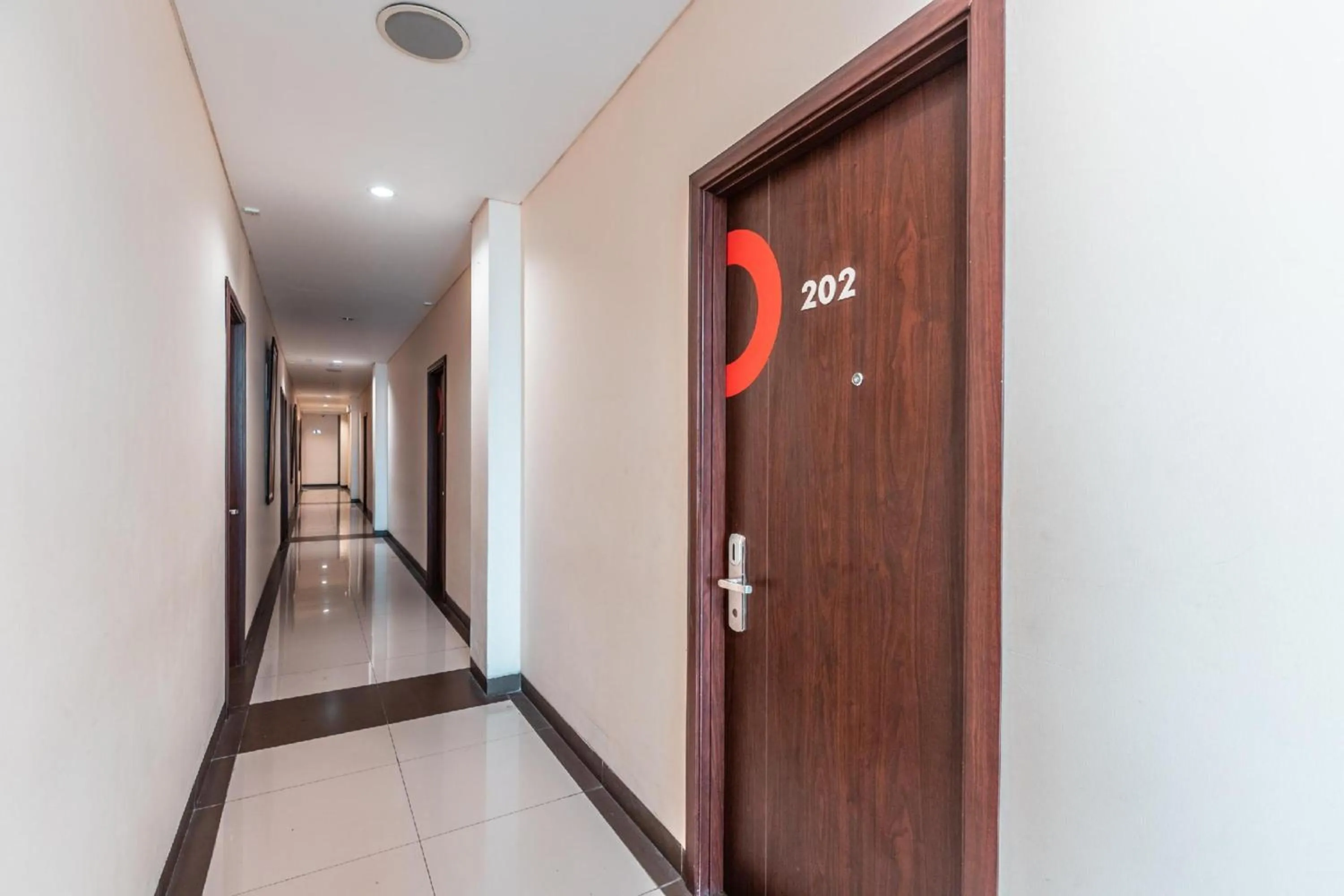 Lobby or reception in Collection O Hotel Igloo