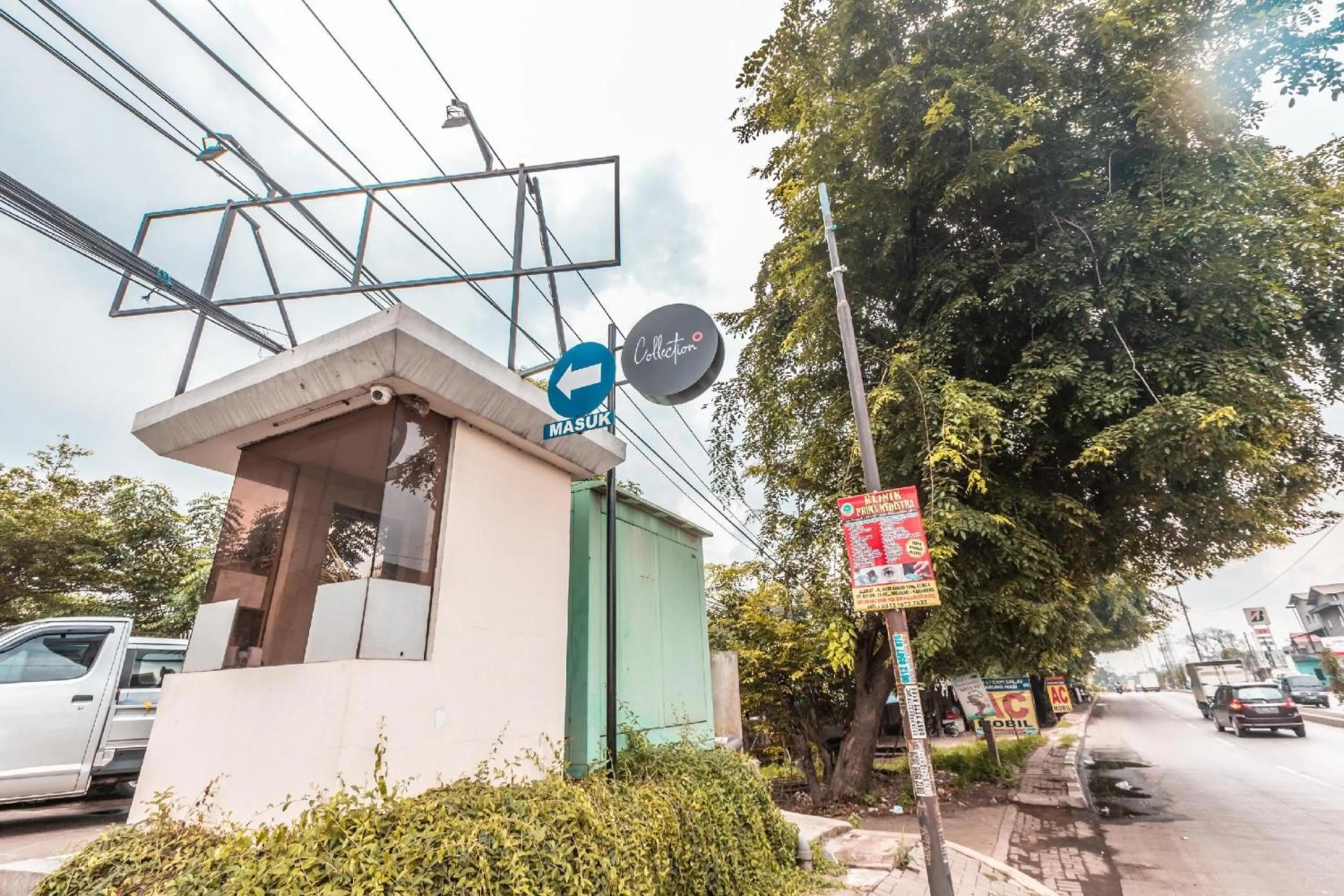 Neighbourhood in Collection O Hotel Igloo