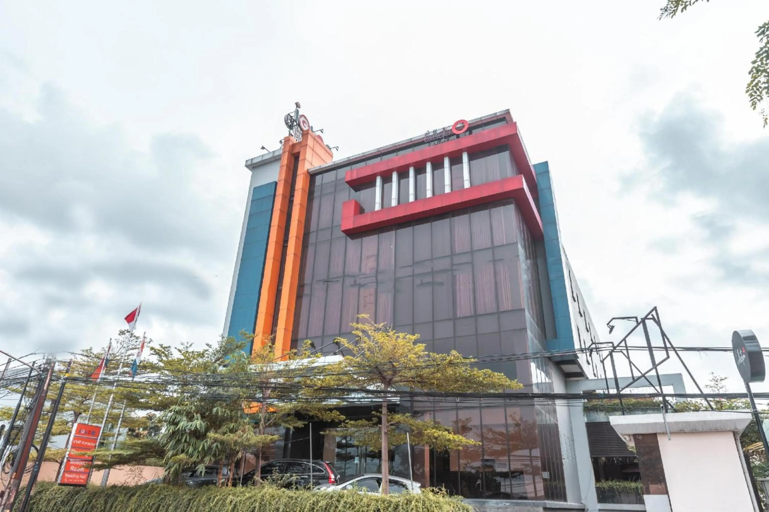 Neighbourhood in Collection O Hotel Igloo