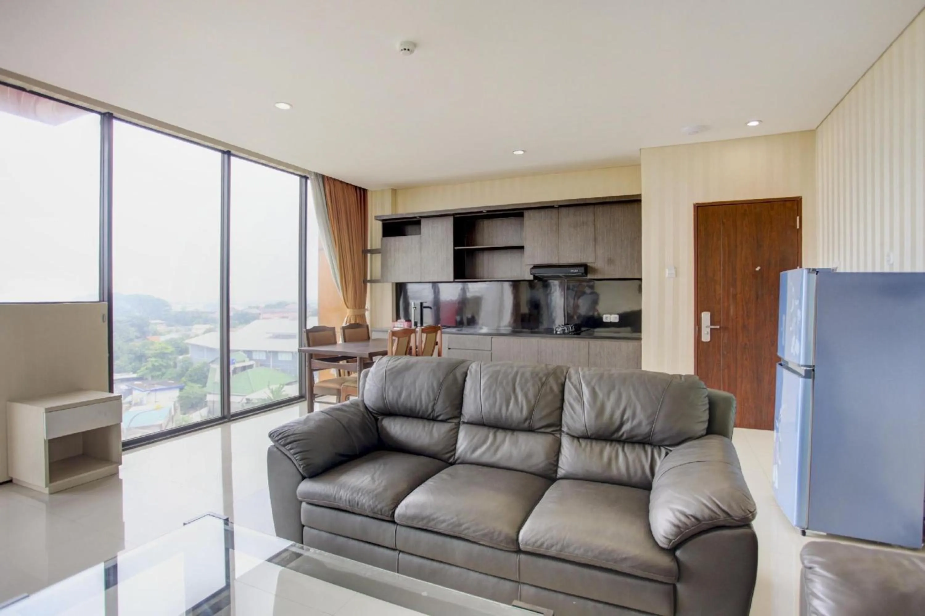 TV and multimedia in Collection O Hotel Igloo