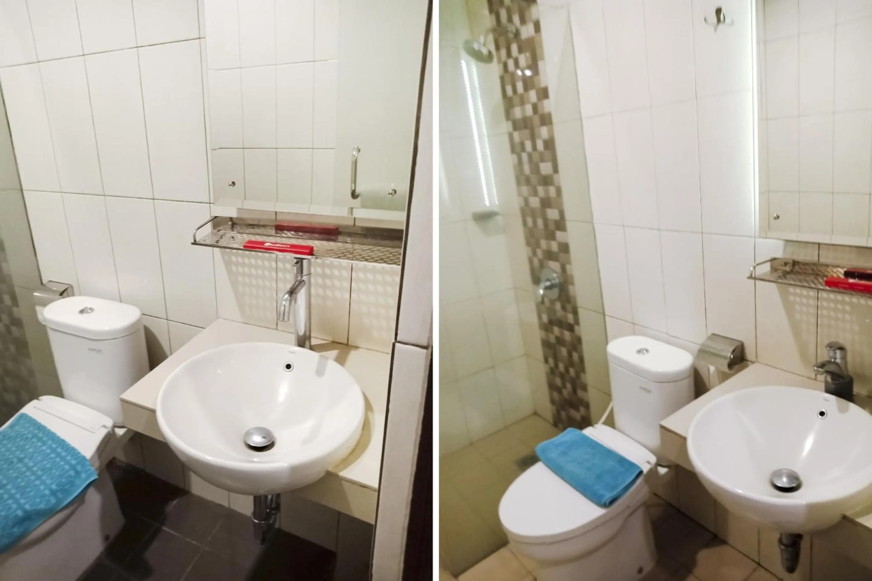 Bathroom in Collection O Hotel Igloo