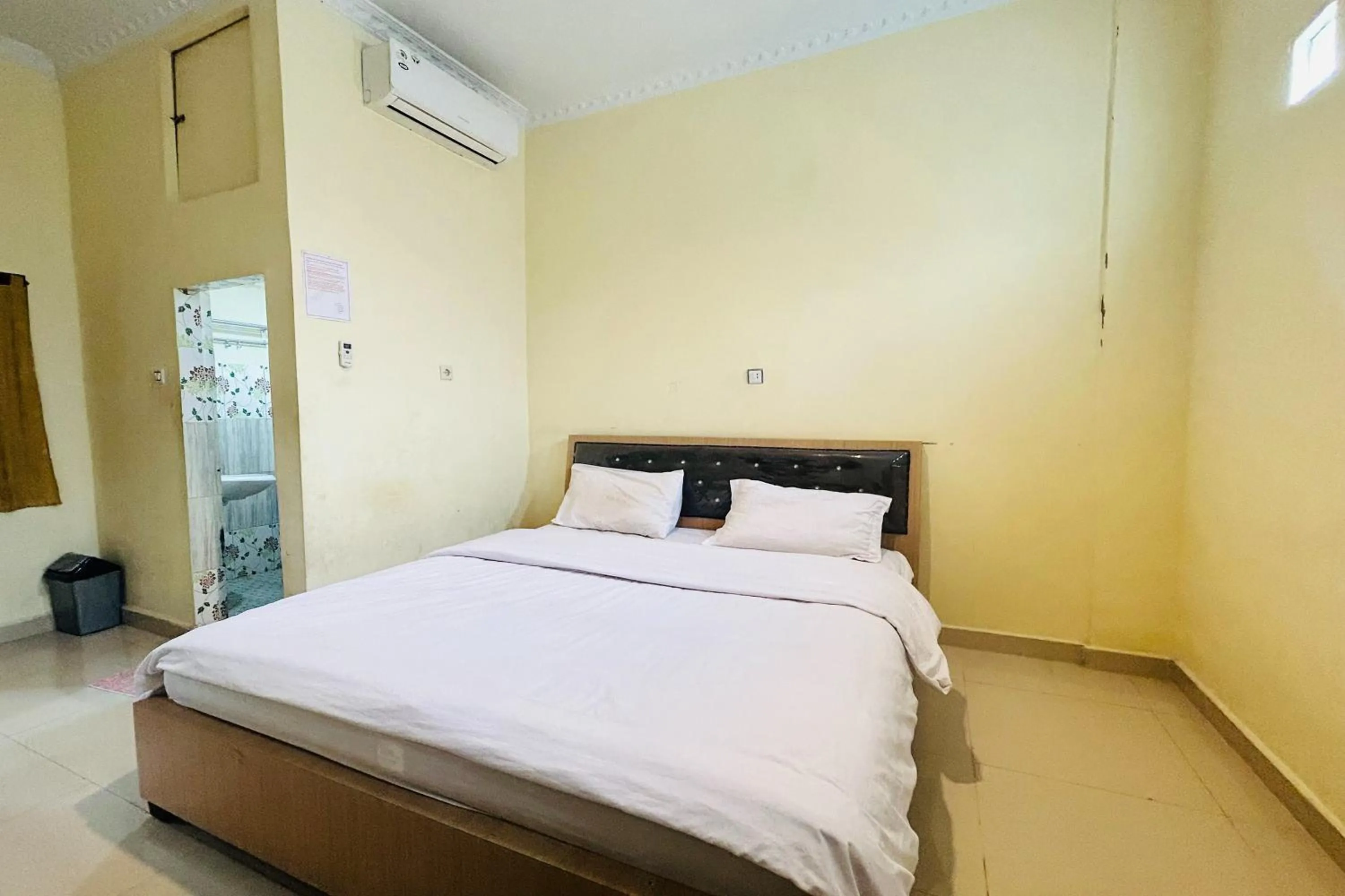 Bed in Homestay 252 Syariah