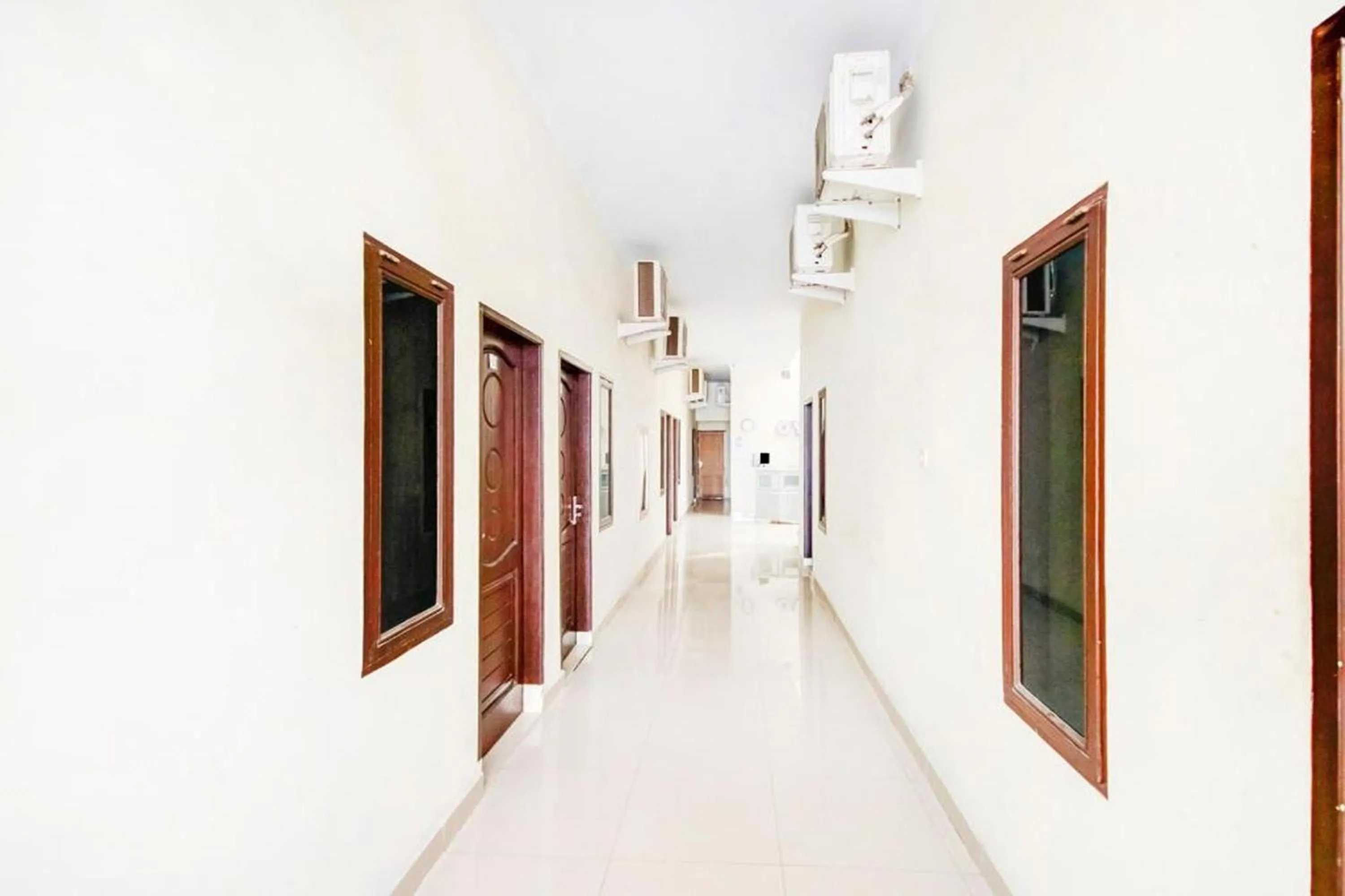 Floor plan in Homestay 252 Syariah