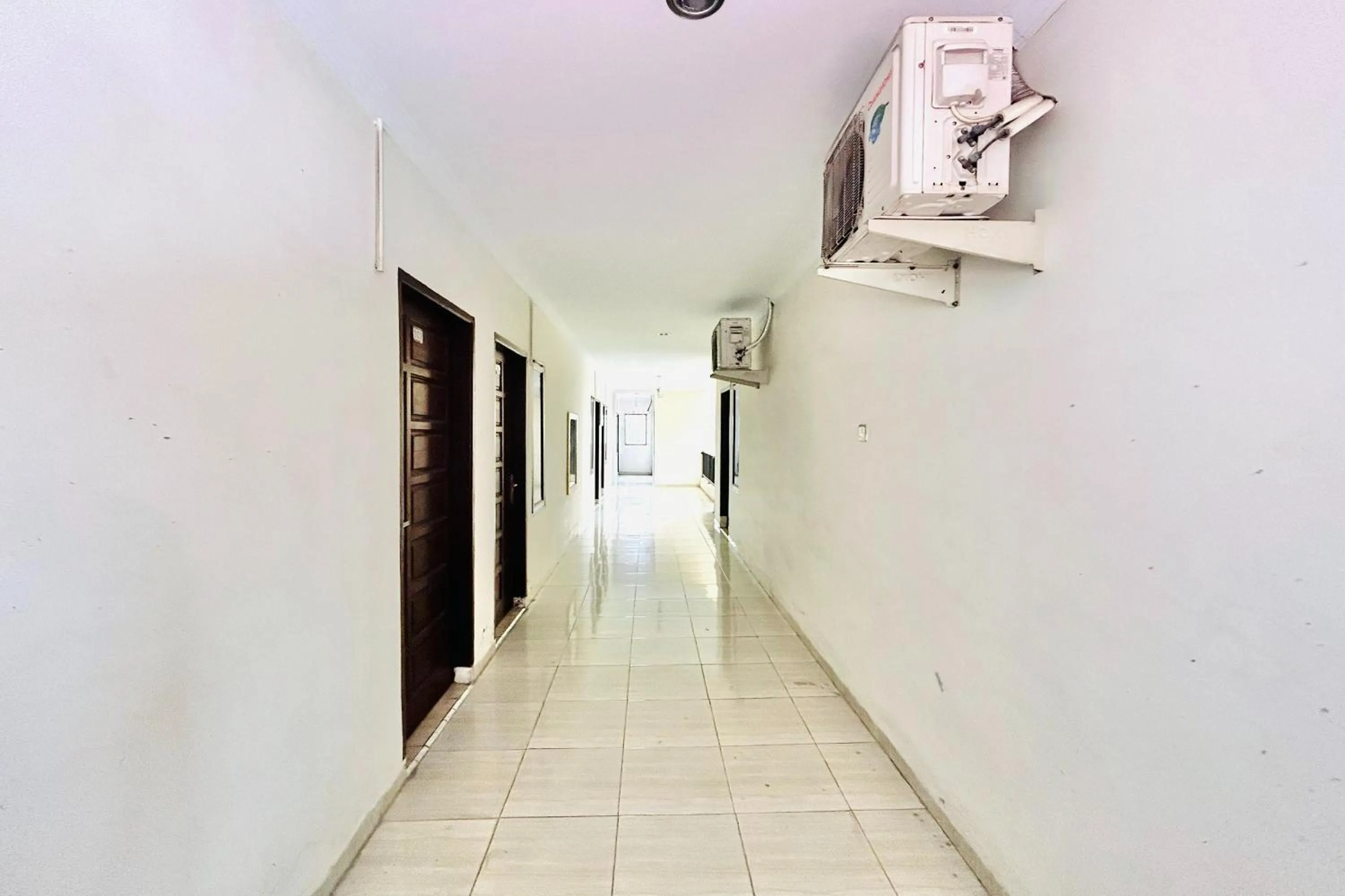 Floor plan in Homestay 252 Syariah