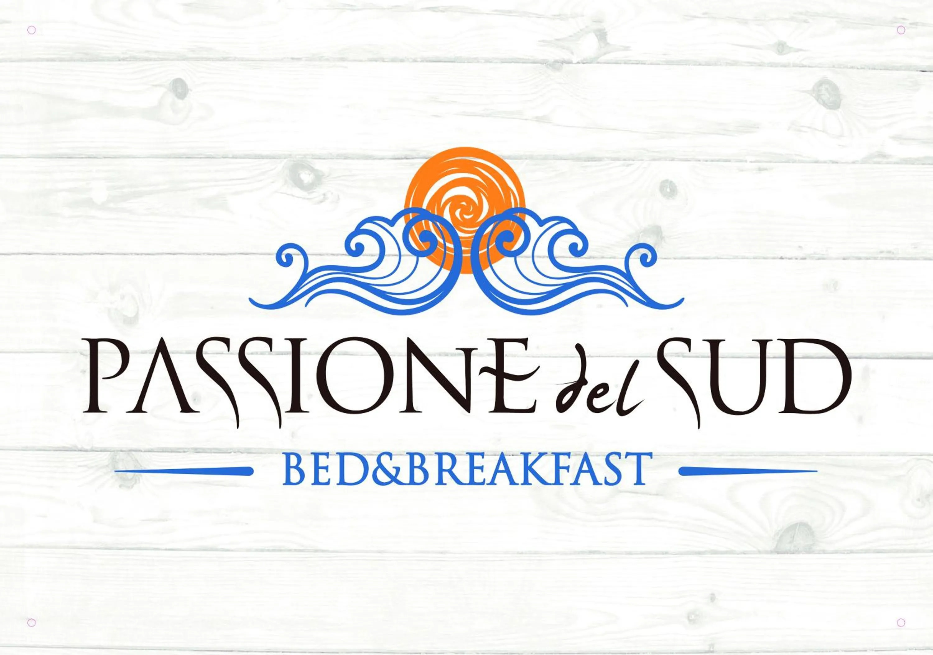 Property logo or sign in B&b Passione del sud