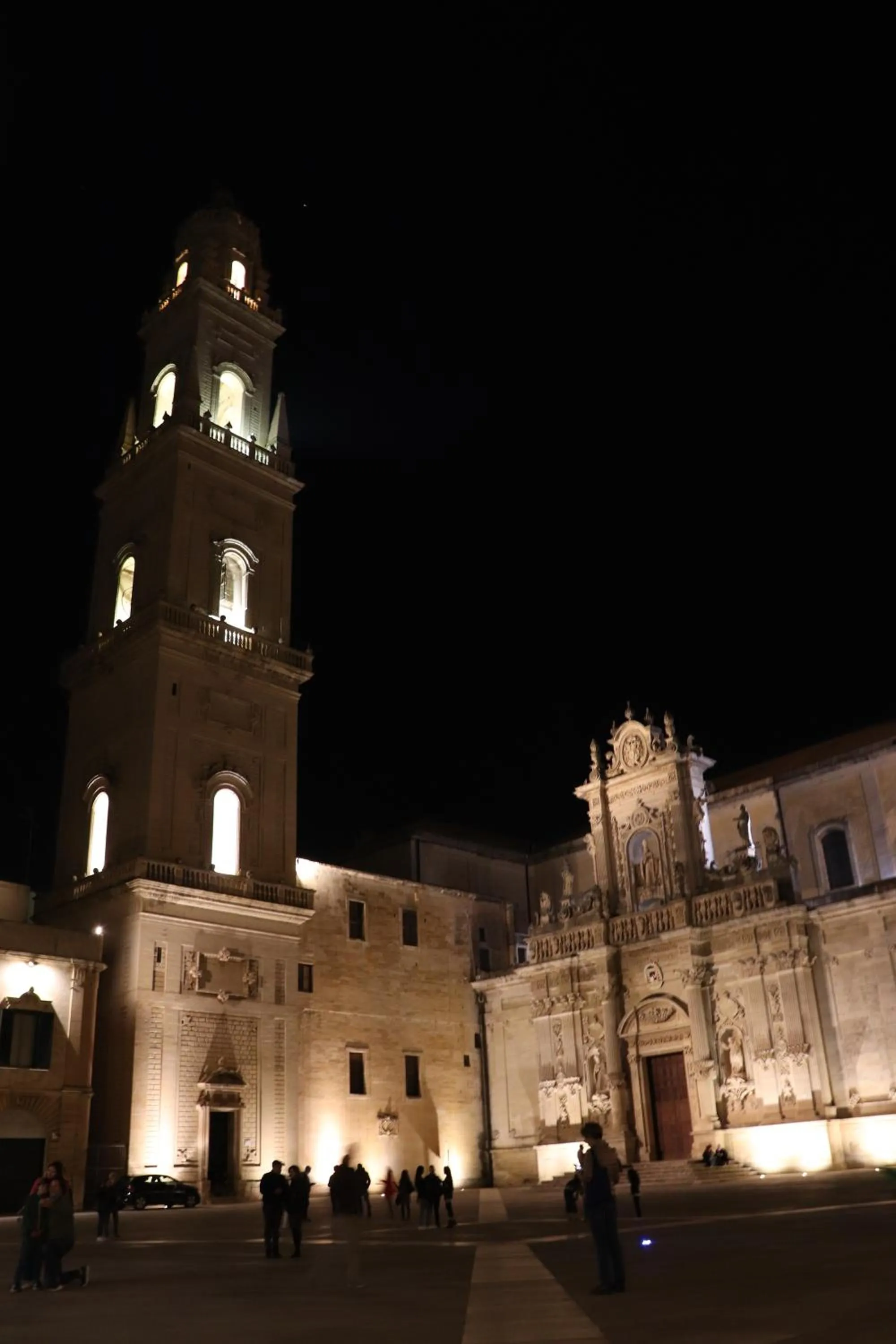 Nearby landmark in B&b Passione del sud