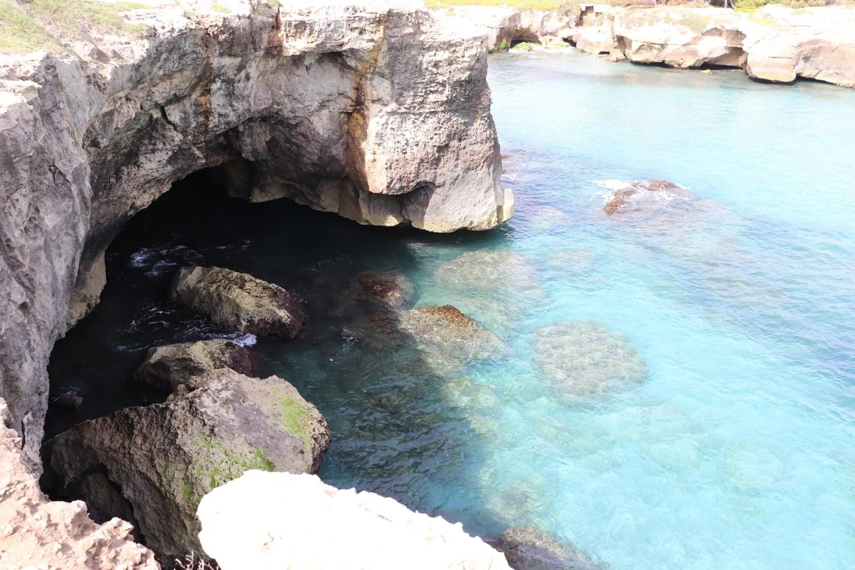 Natural landscape in B&b Passione del sud