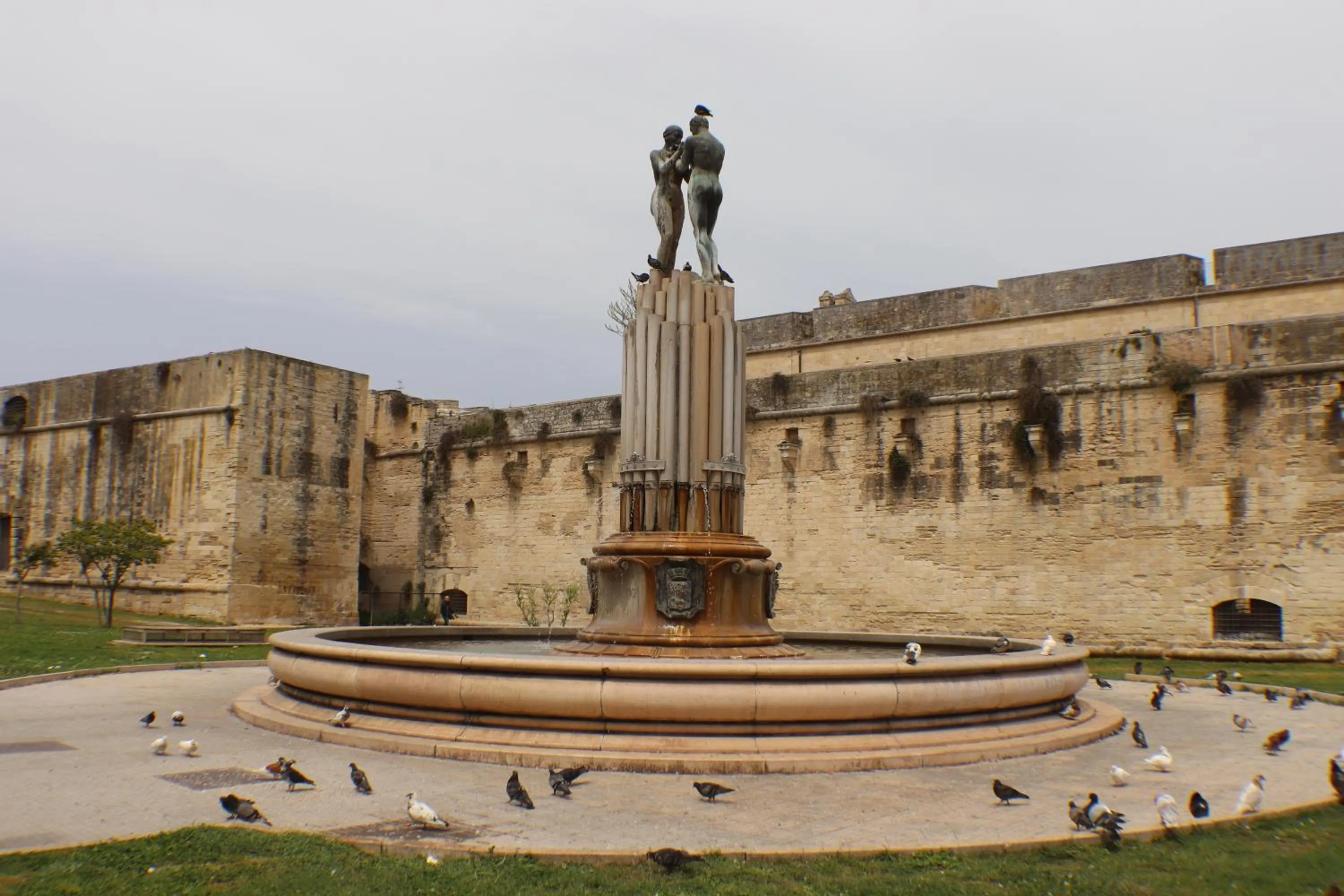 Nearby landmark in B&b Passione del sud