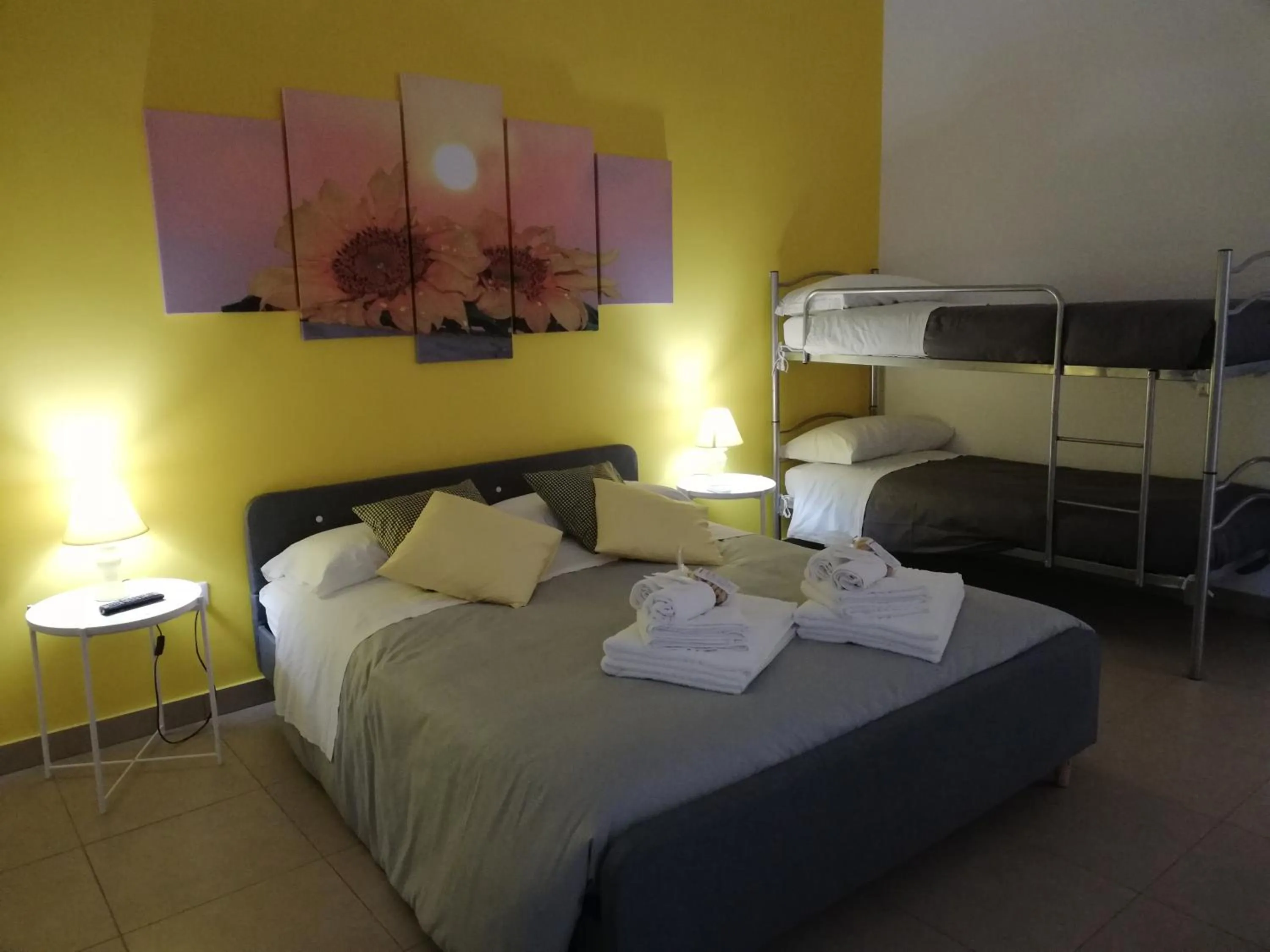 Photo of the whole room, Bed in B&b Passione del sud