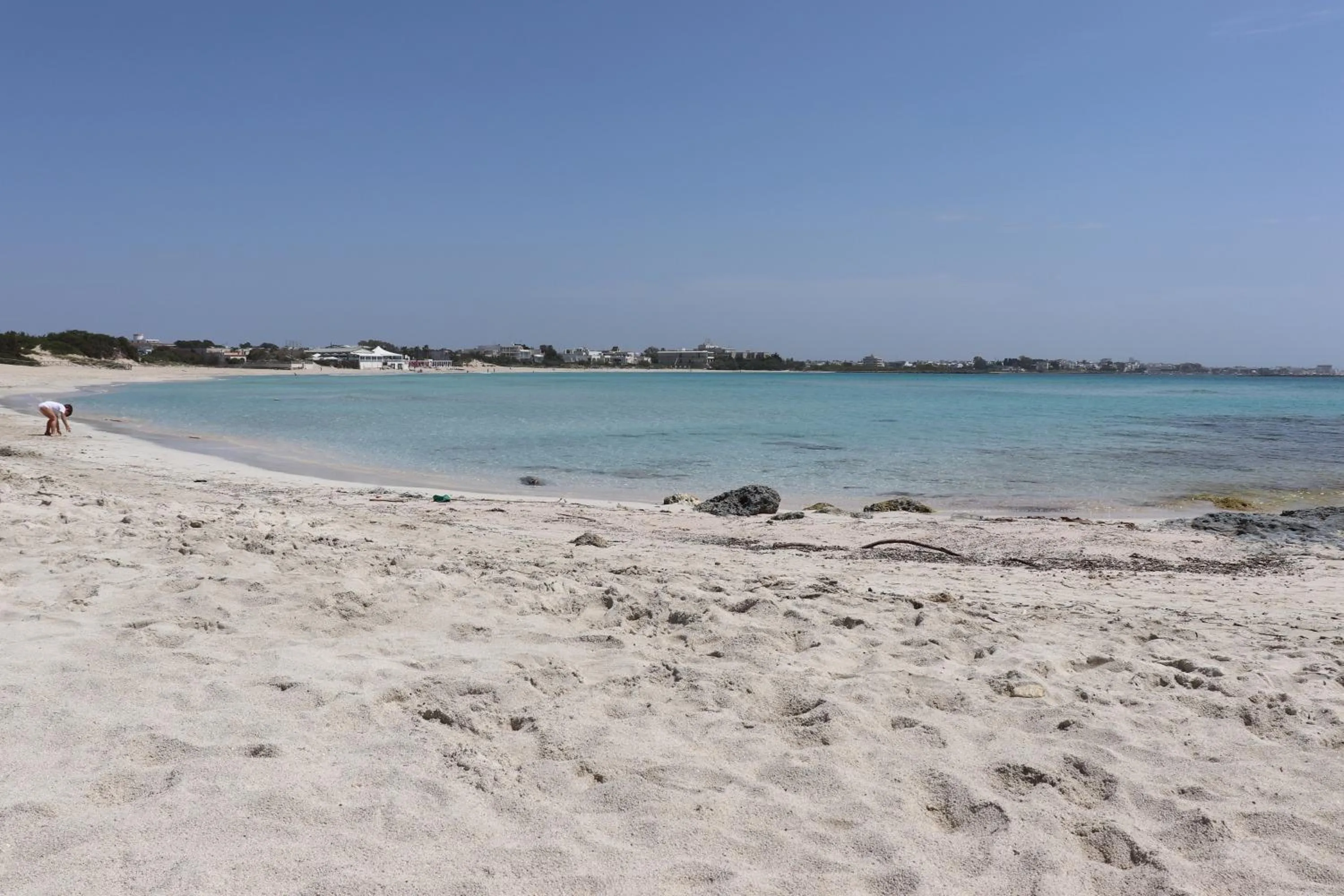 Beach in B&b Passione del sud