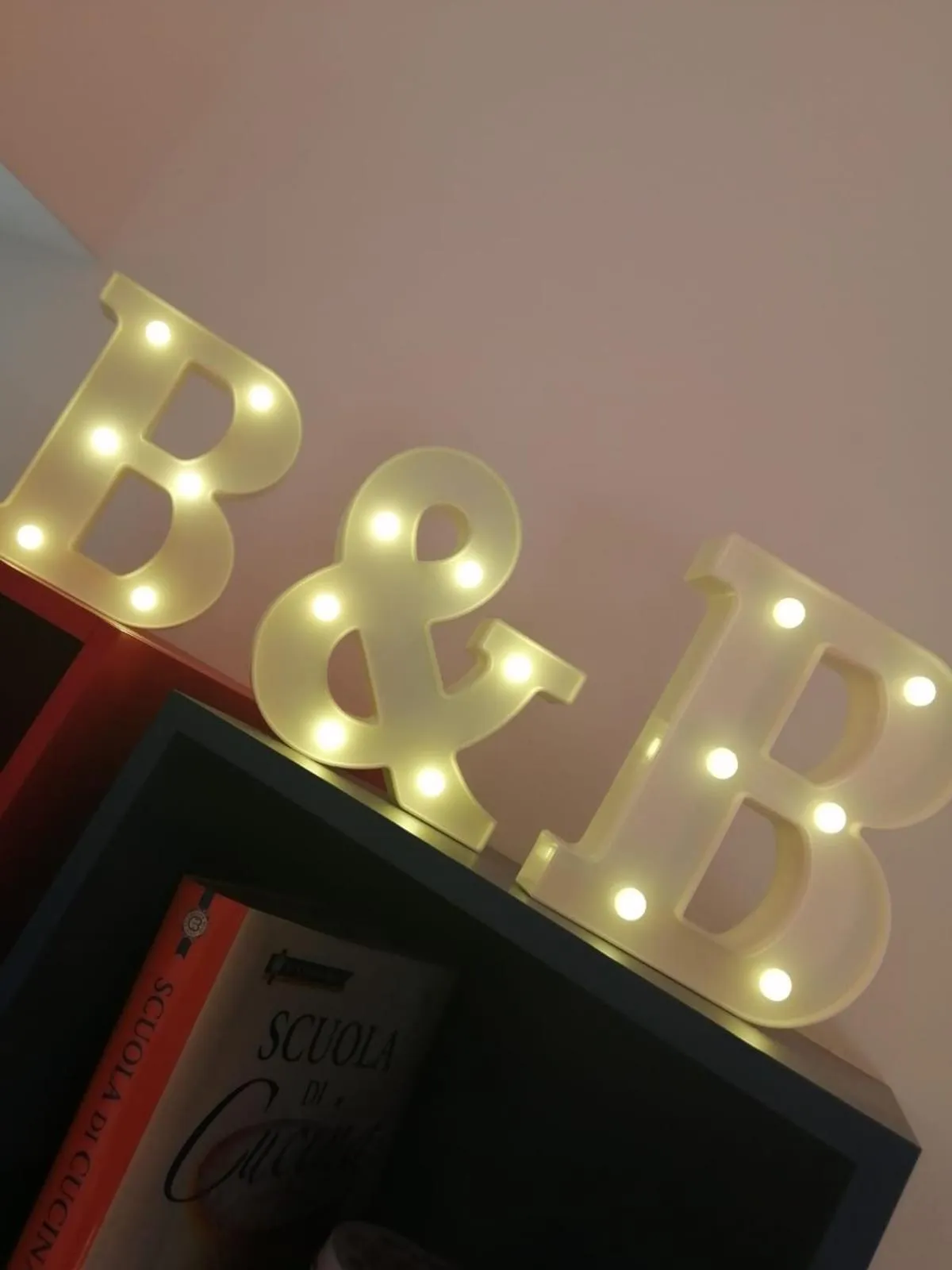 Logo/Certificate/Sign in B&b Passione del sud