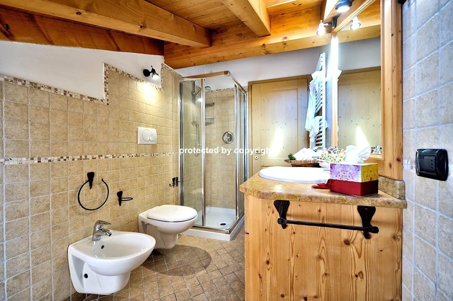 Luxury Exclusive Attic