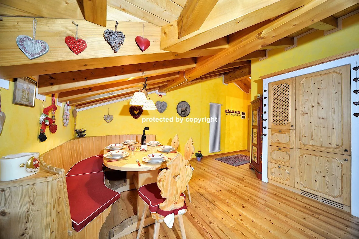 Luxury Exclusive Attic